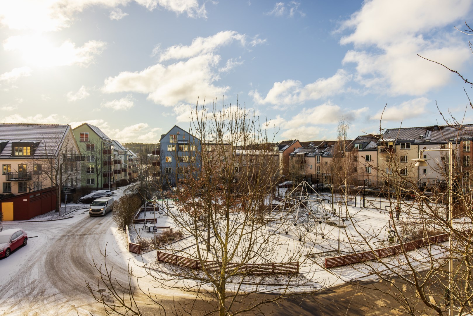 Bostadsbild från Järla Gårdsväg 23, Såld i Järla sjö, Nacka