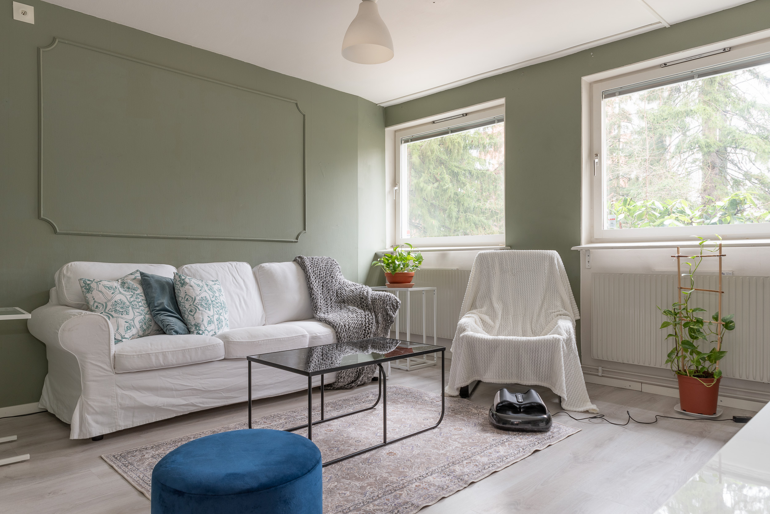 Bostadsbild från Odensvigatan 7, Till salu i Odensvi, Västerås