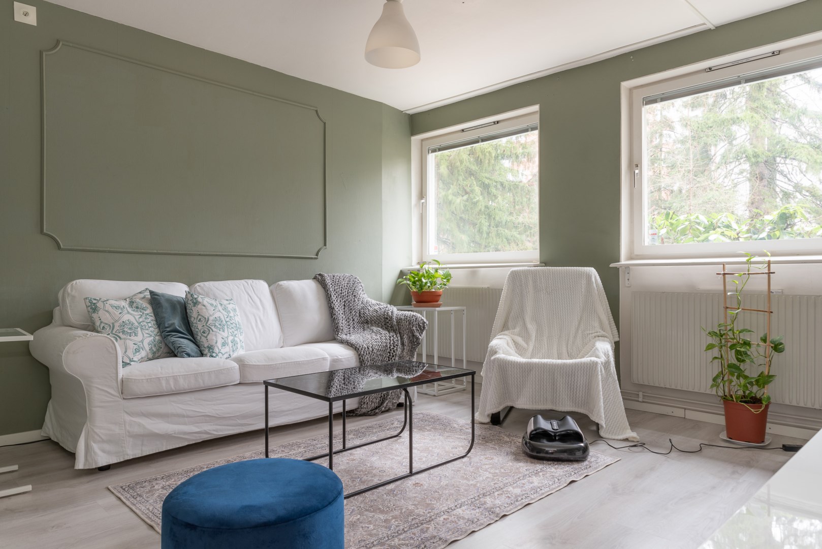 Bostadsbild från Odensvigatan 7, Till salu i Odensvi, Västerås