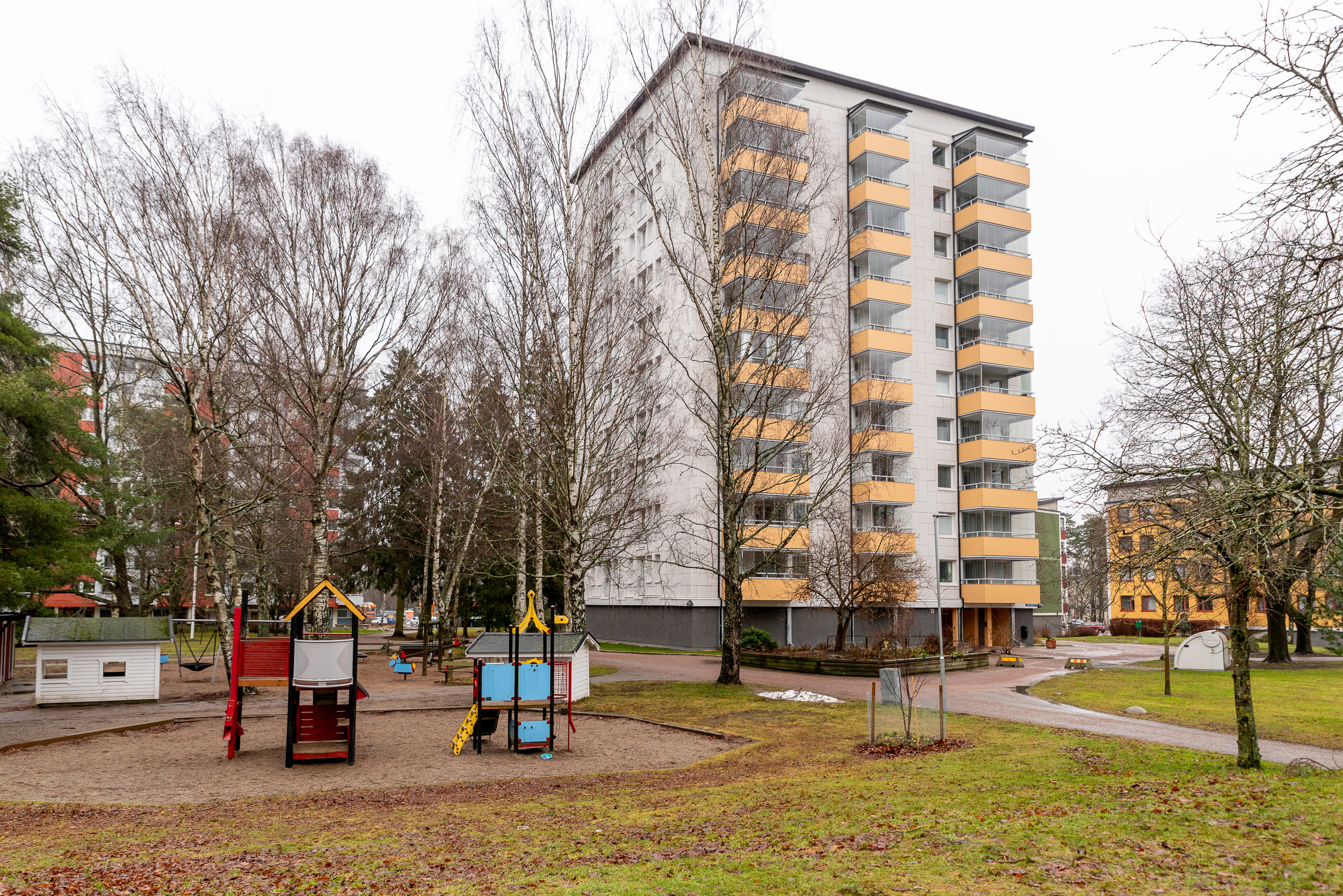 Bostadsbild från Odensvigatan 7, Till salu i Odensvi, Västerås