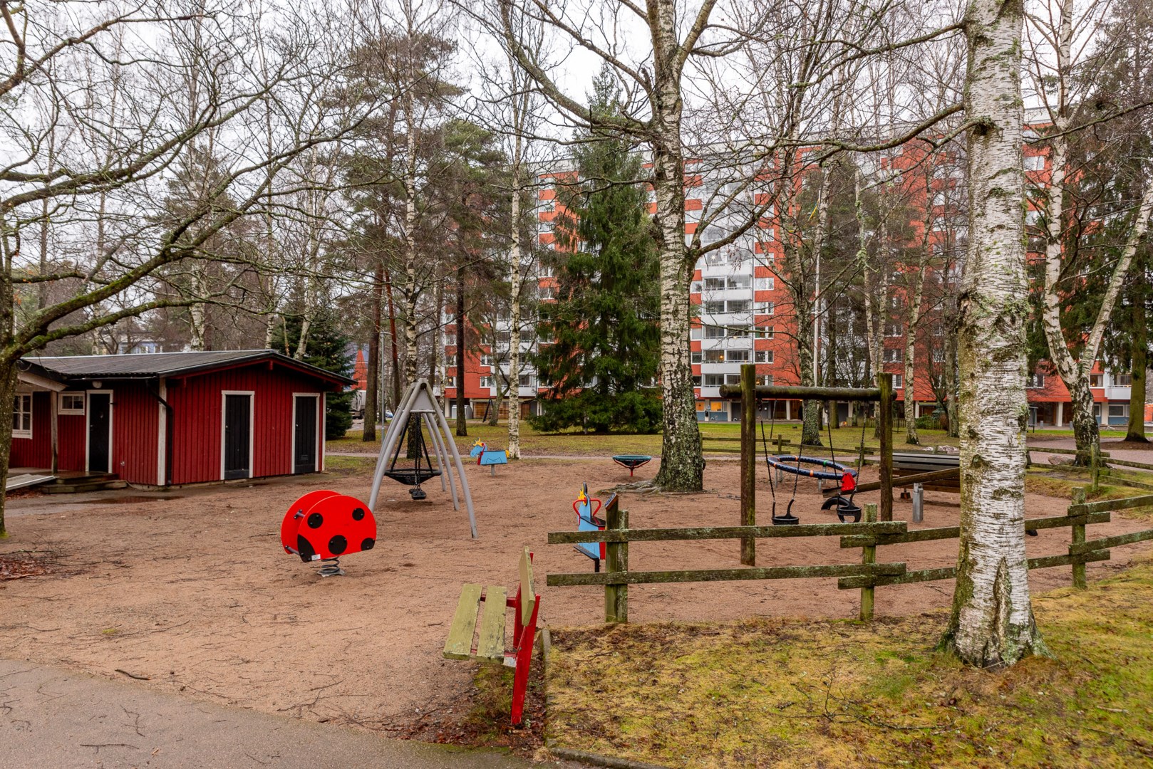 Bostadsbild från Odensvigatan 7, Till salu i Odensvi, Västerås