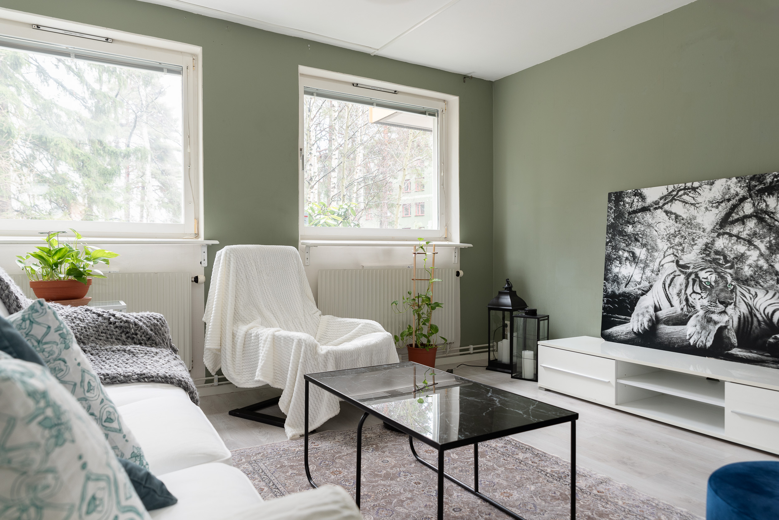 Bostadsbild från Odensvigatan 7, Till salu i Odensvi, Västerås