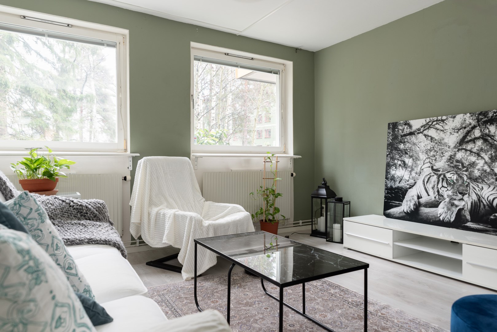 Bostadsbild från Odensvigatan 7, Till salu i Odensvi, Västerås