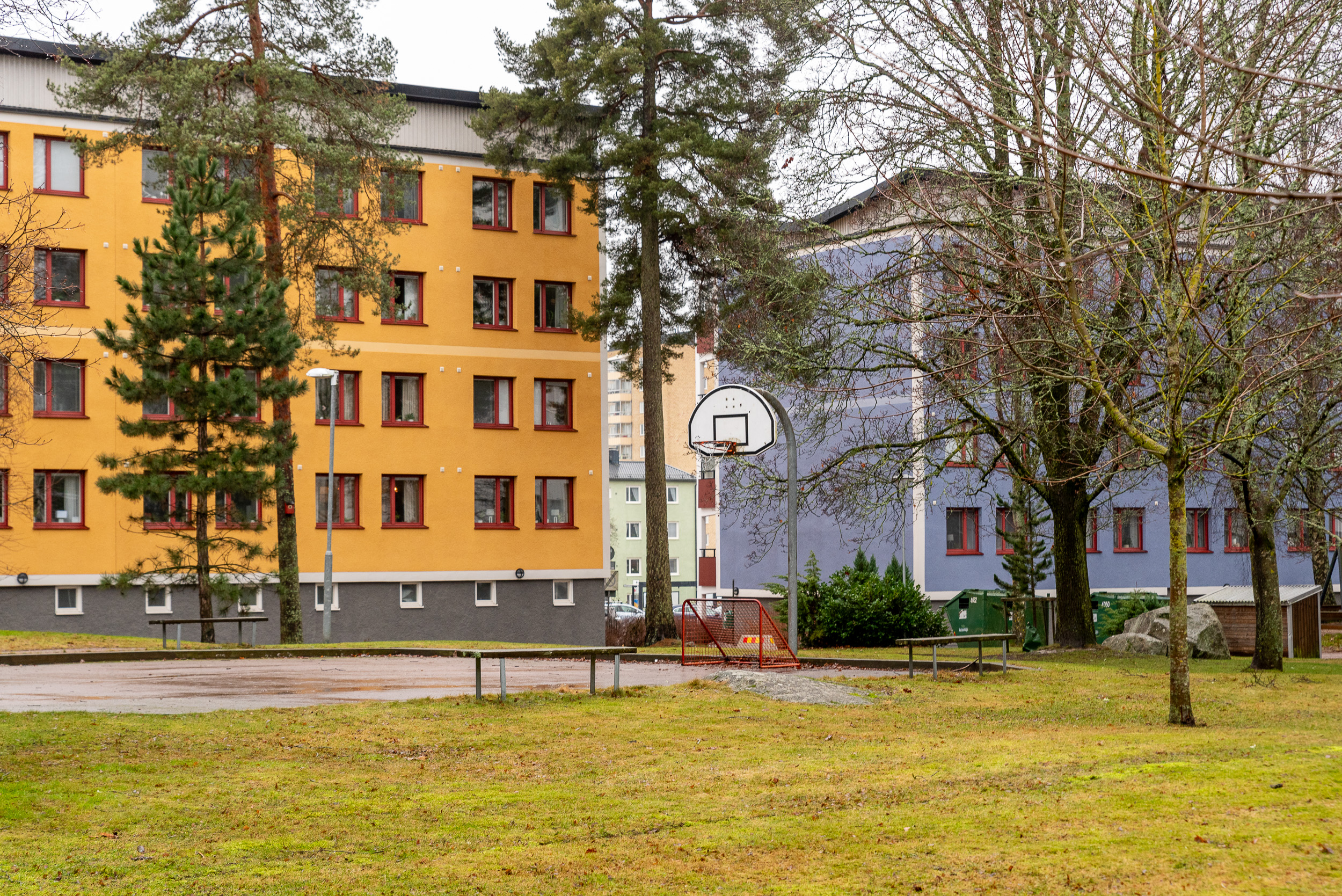 Bostadsbild från Odensvigatan 7, Till salu i Odensvi, Västerås