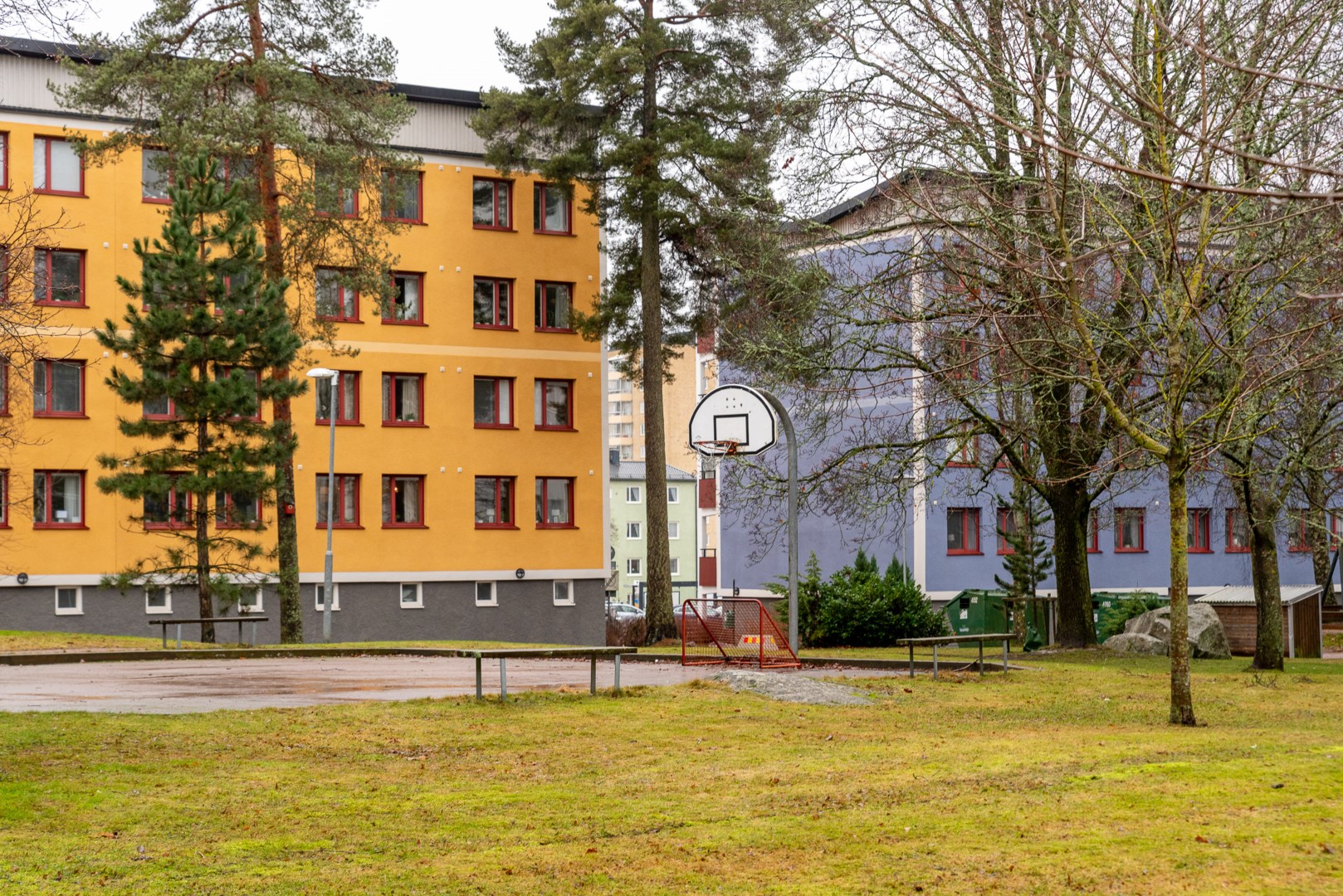 Bostadsbild från Odensvigatan 7, Till salu i Odensvi, Västerås