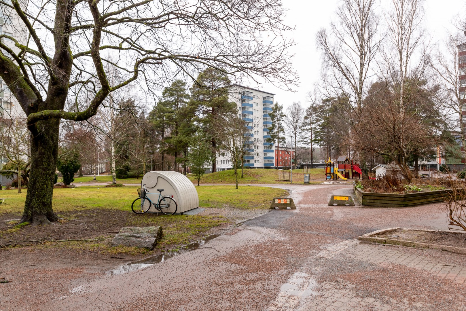 Bostadsbild från Odensvigatan 7, Till salu i Odensvi, Västerås