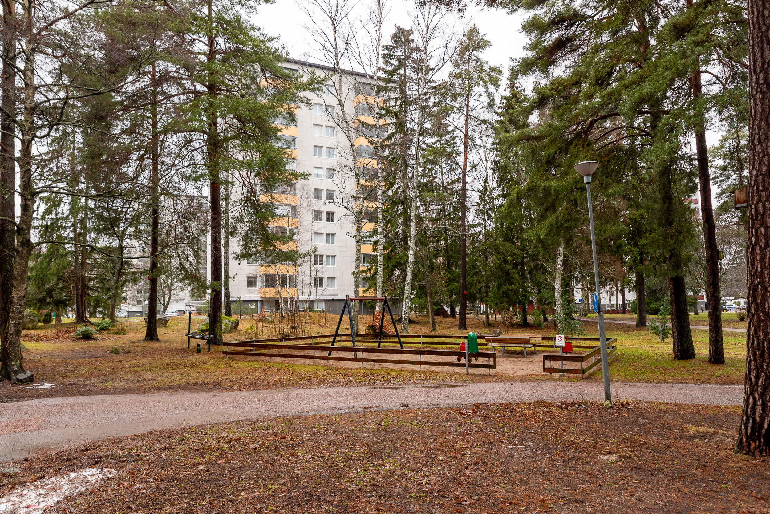 Bostadsbild från Odensvigatan 7, Till salu i Odensvi, Västerås