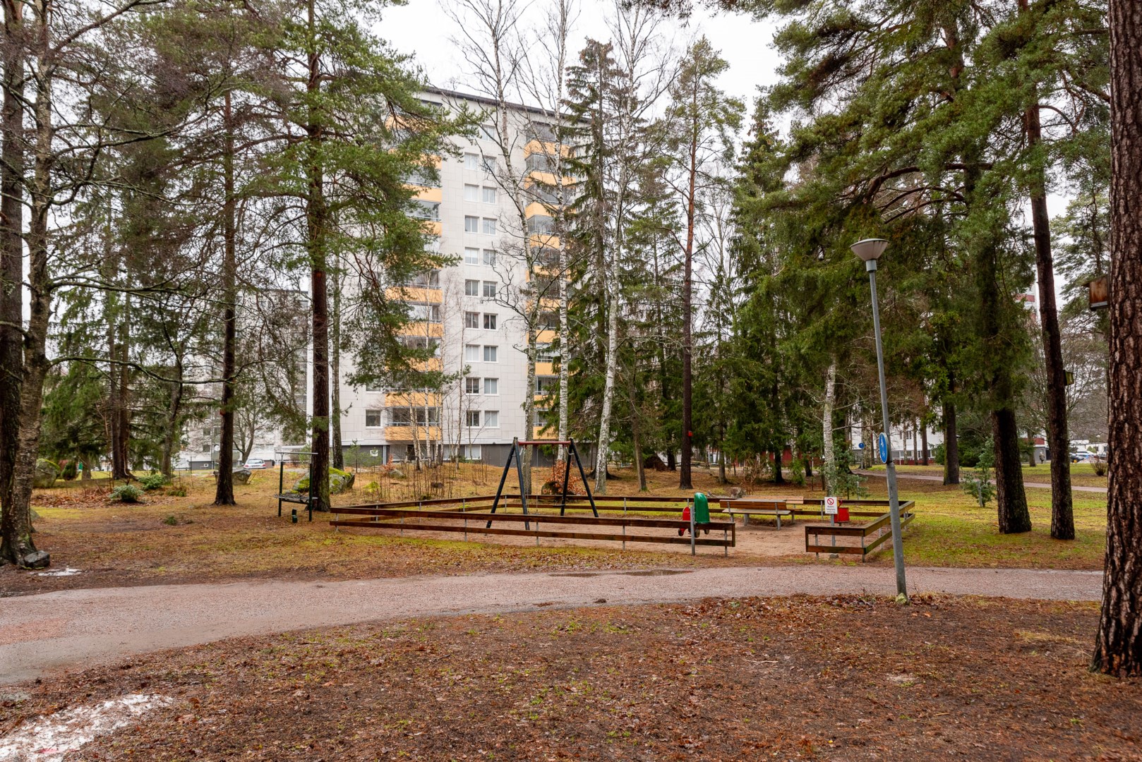 Bostadsbild från Odensvigatan 7, Till salu i Odensvi, Västerås