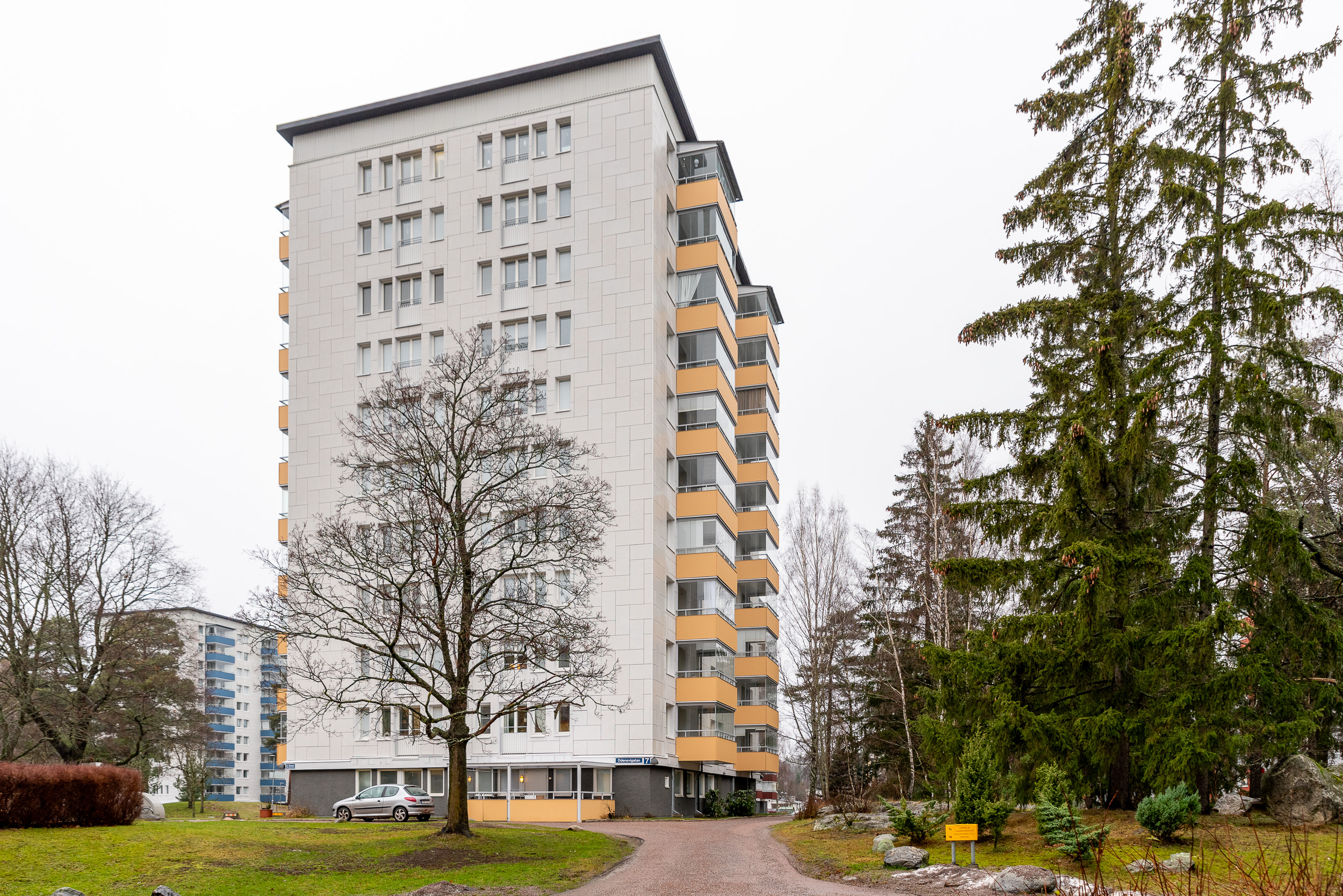 Bostadsbild från Odensvigatan 7, Till salu i Odensvi, Västerås