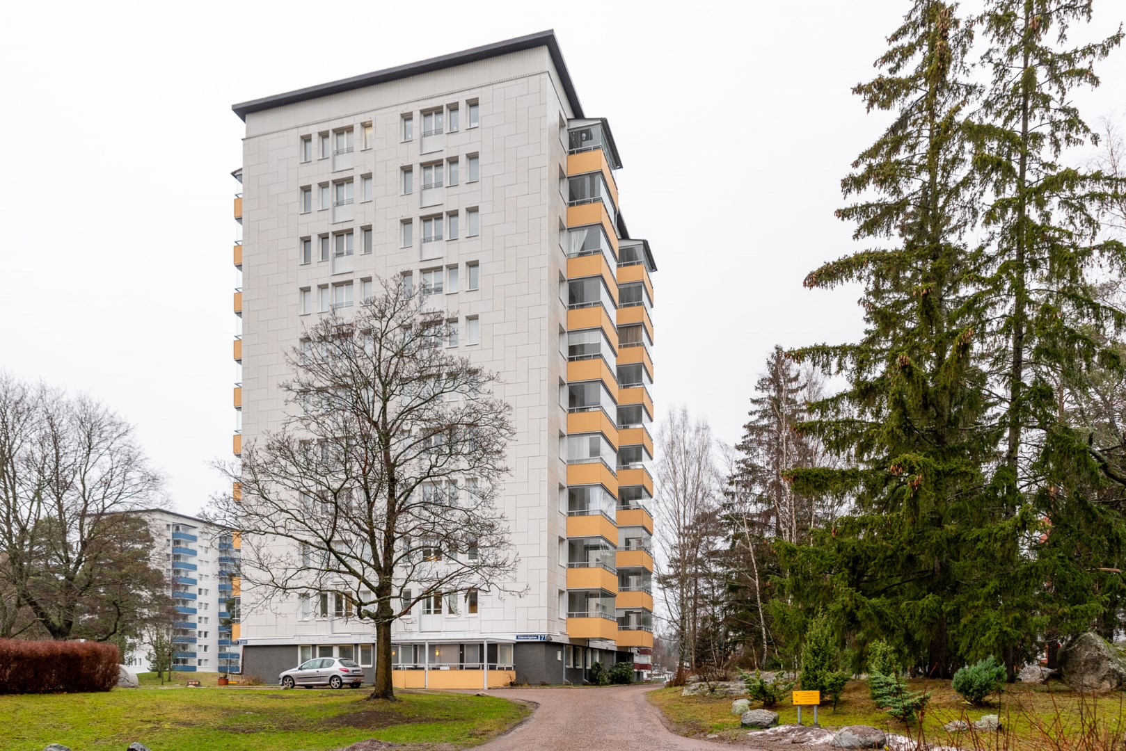 Bostadsbild från Odensvigatan 7, Till salu i Odensvi, Västerås