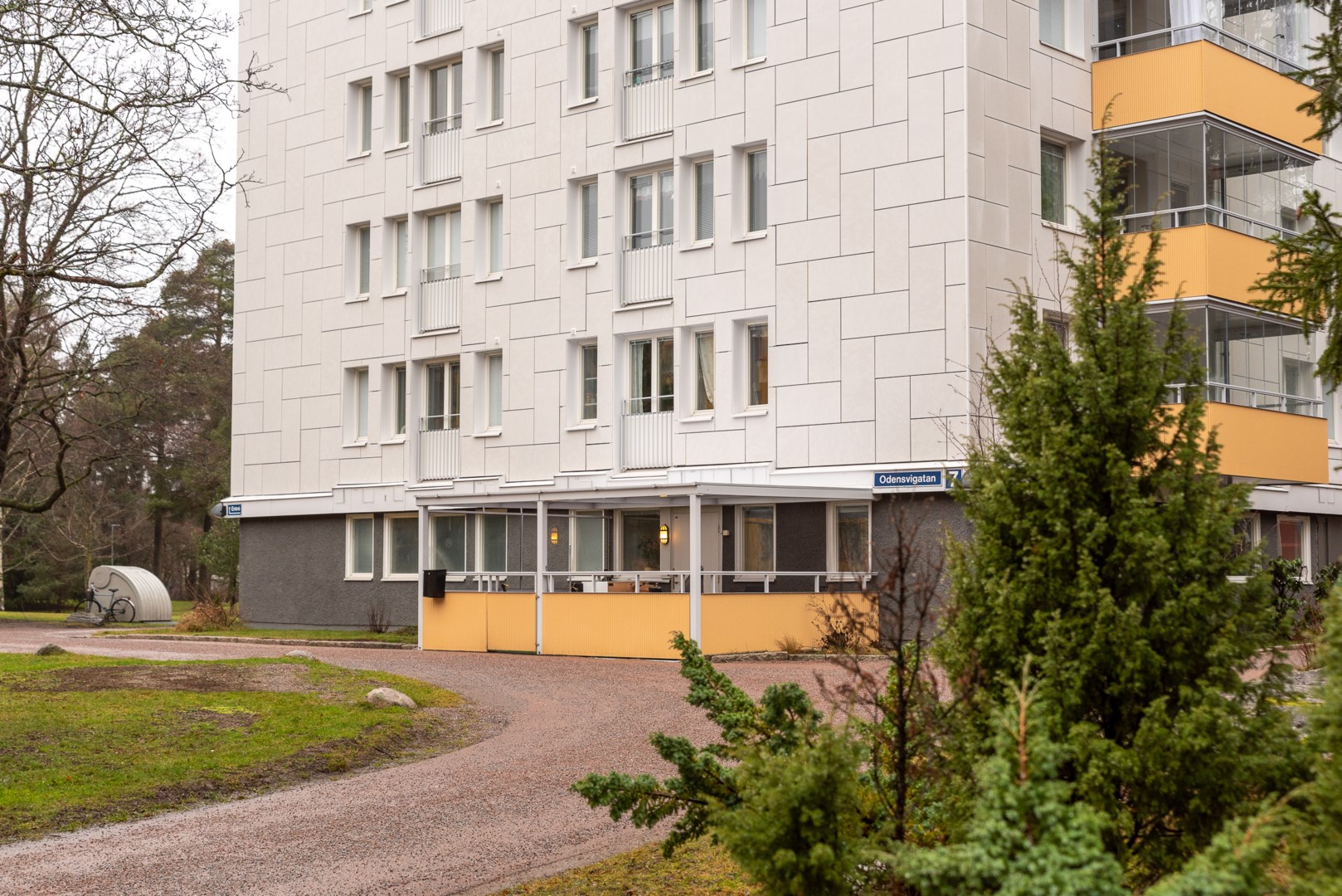 Bostadsbild från Odensvigatan 7, Till salu i Odensvi, Västerås