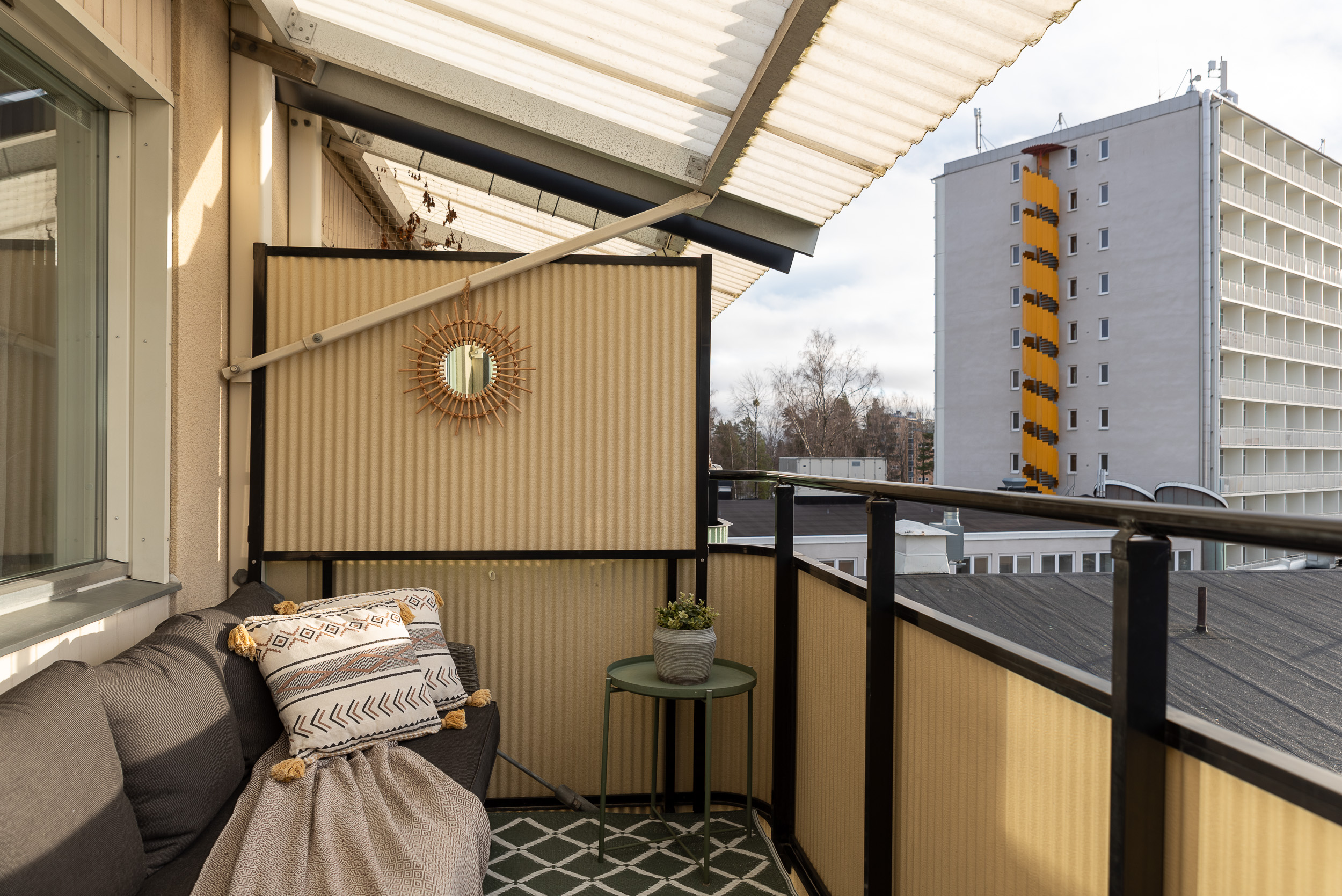 Bostadsbild från Gunnilbogatan 6A, Såld i Malmaberg, Västerås