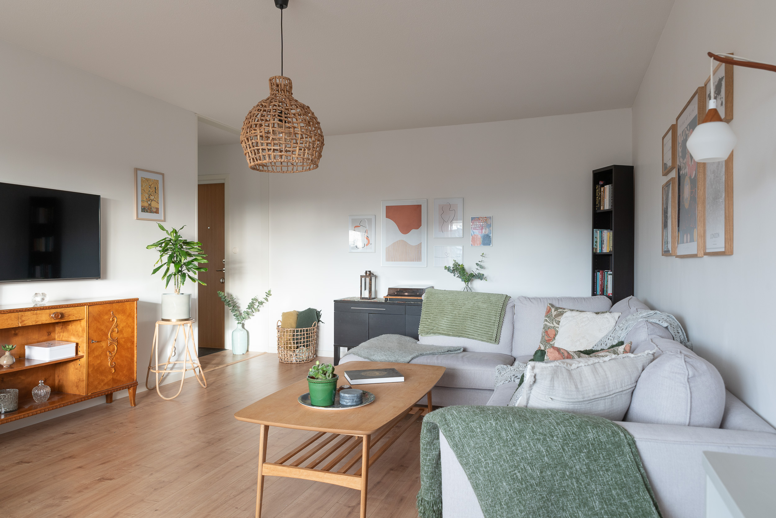 Bostadsbild från Gunnilbogatan 6A, Såld i Malmaberg, Västerås