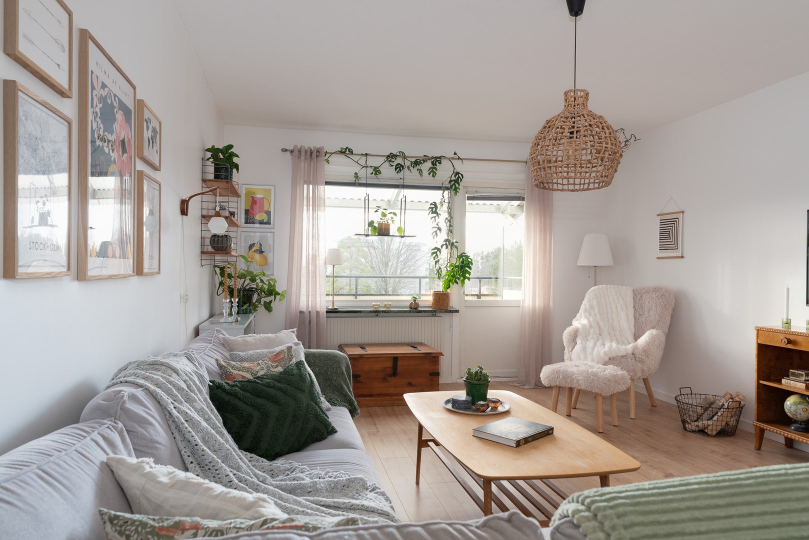 Bostadsbild från Gunnilbogatan 6A, Såld i Malmaberg, Västerås