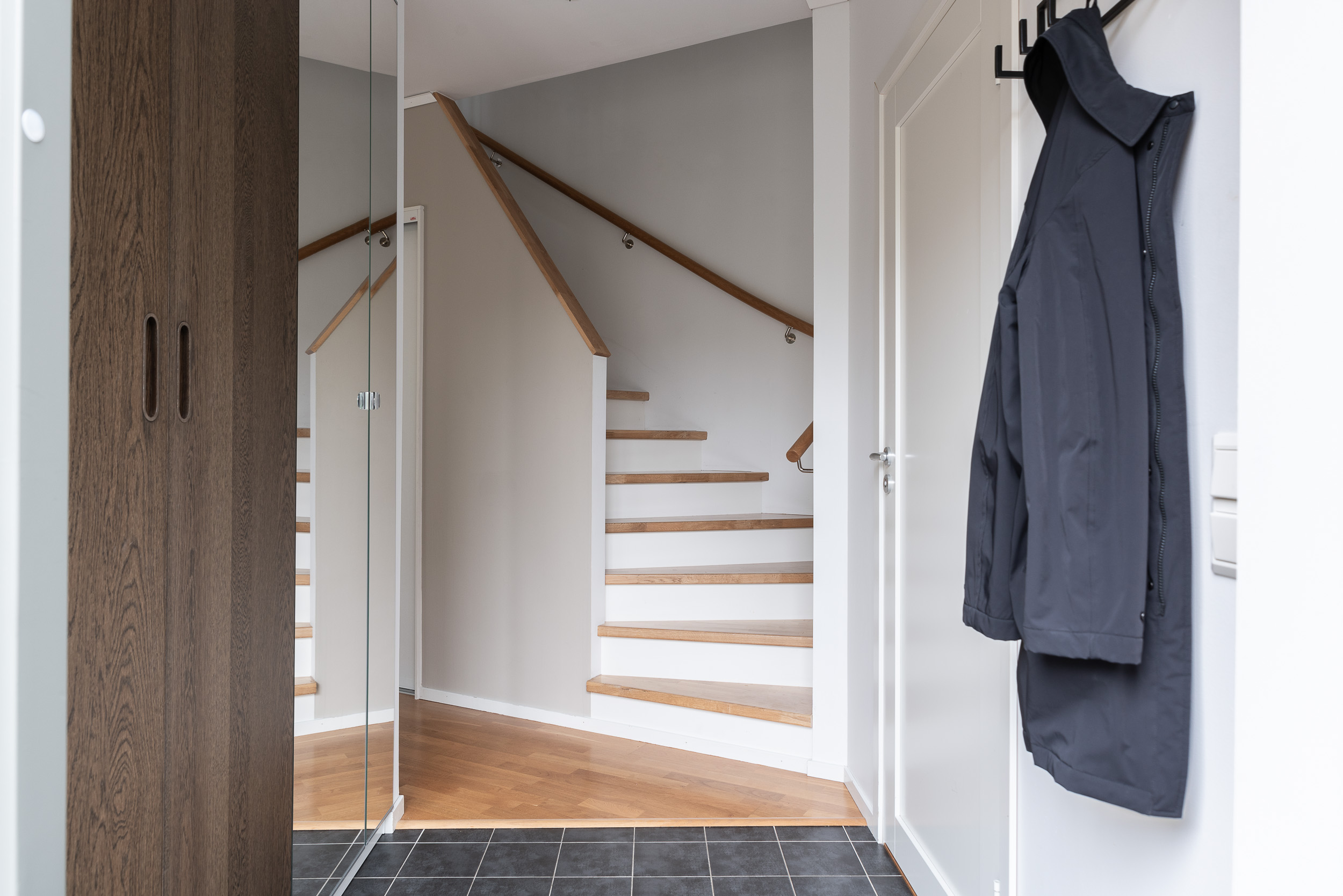 Bostadsbild från Treklövergatan 9, Till salu i Gideonsberg, Västerås