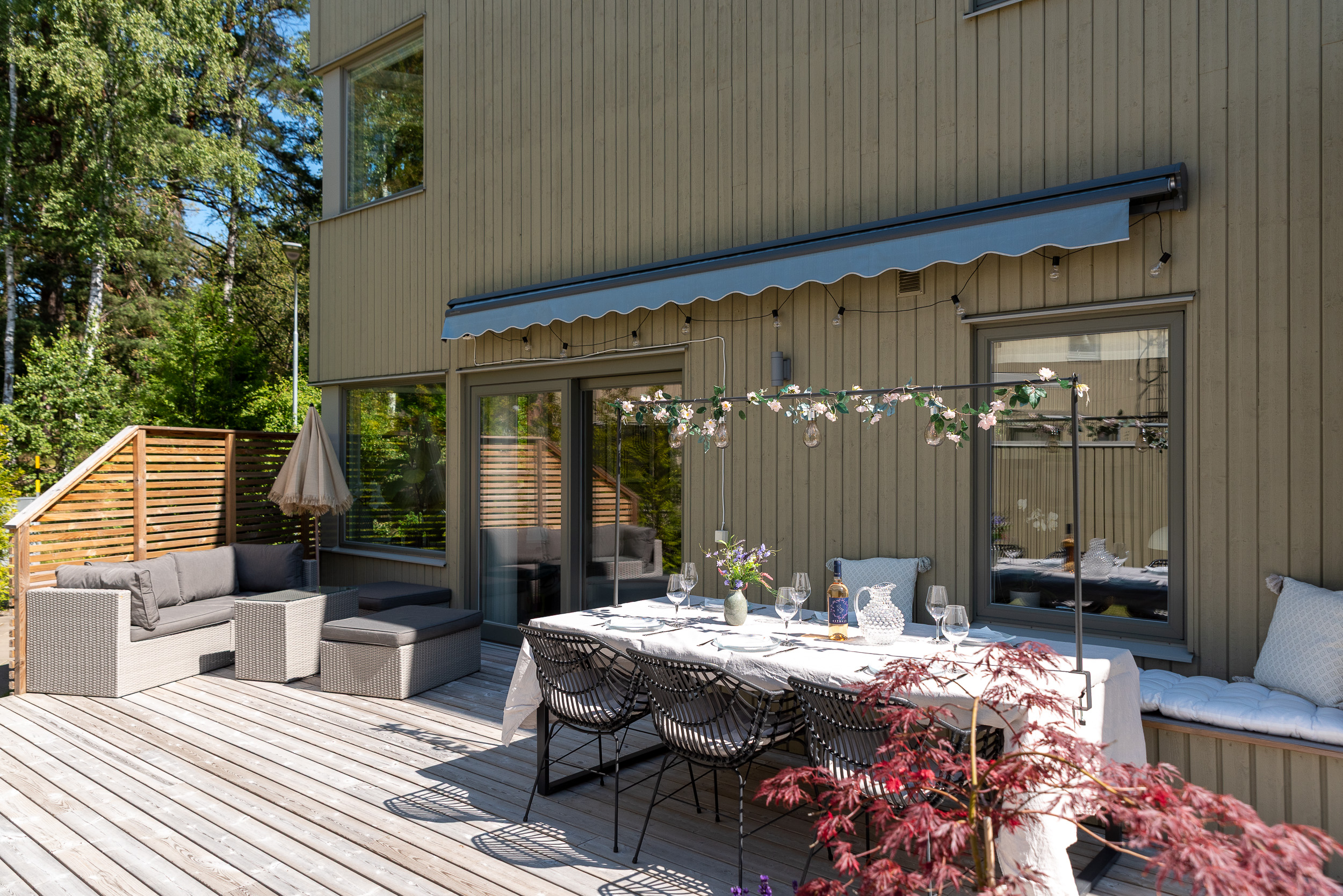 Bostadsbild från Treklövergatan 9, Till salu i Gideonsberg, Västerås