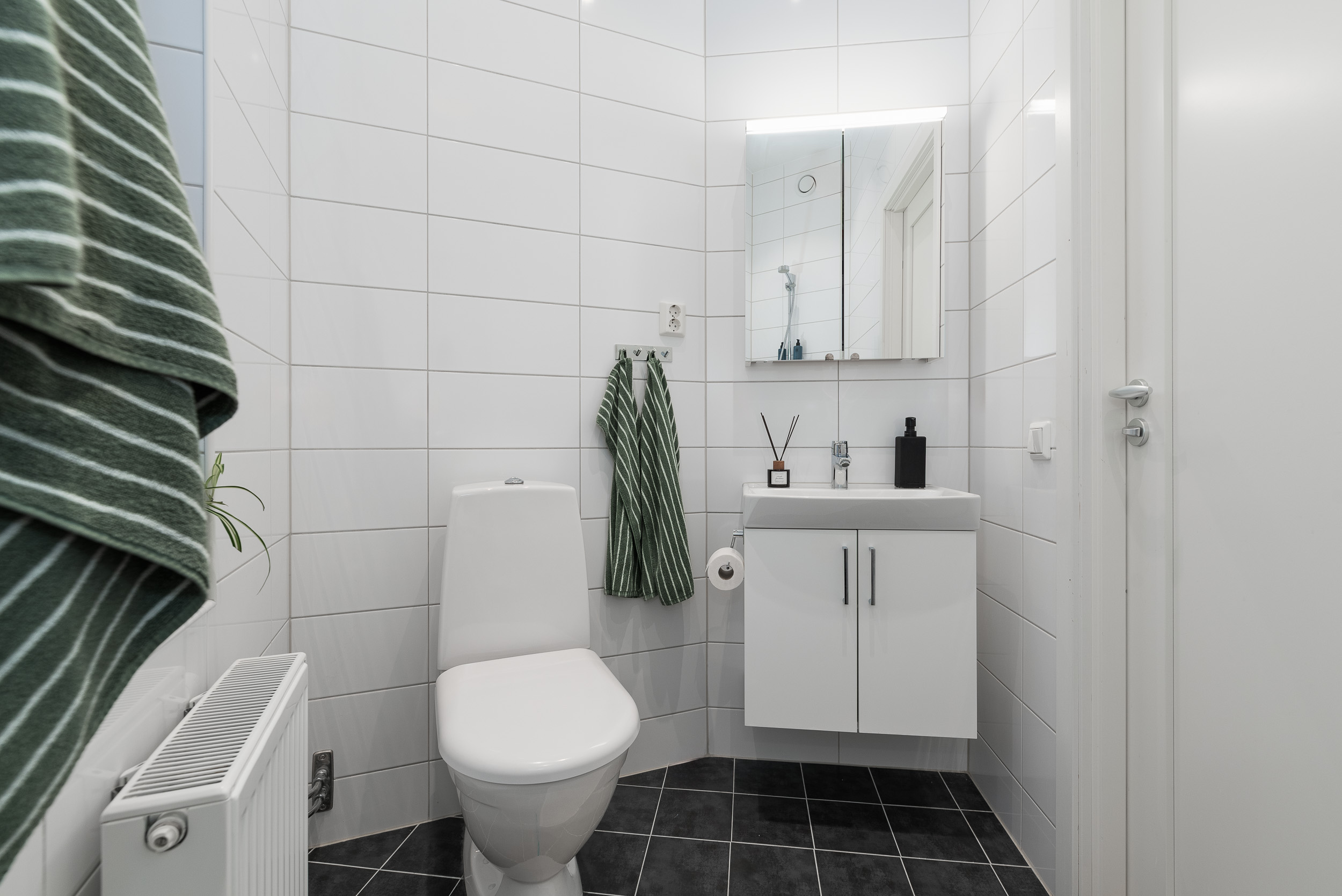 Bostadsbild från Treklövergatan 9, Till salu i Gideonsberg, Västerås