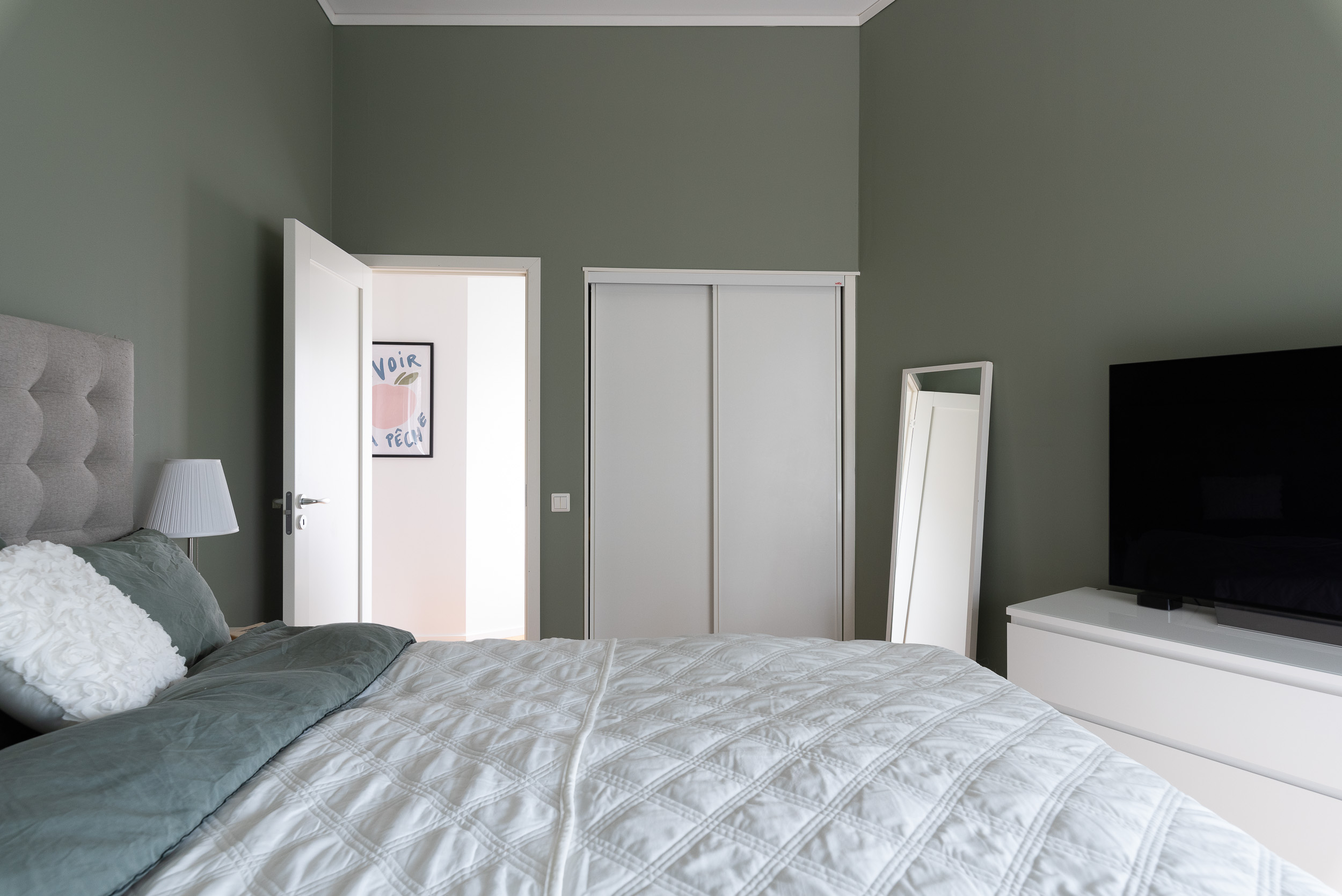 Bostadsbild från Treklövergatan 9, Till salu i Gideonsberg, Västerås