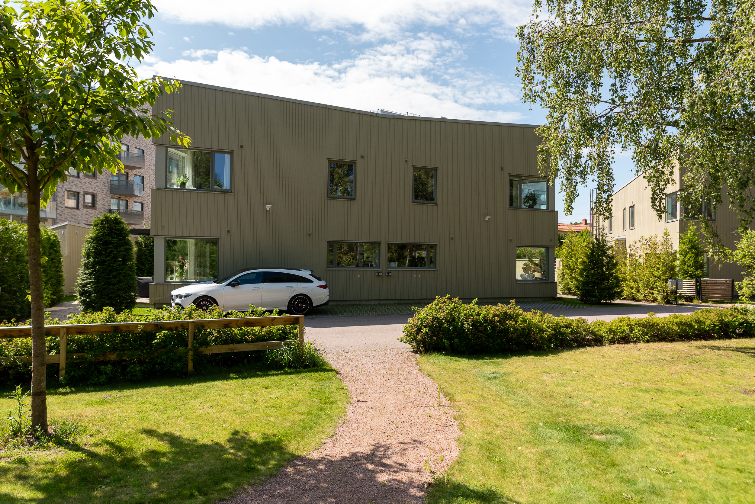 Bostadsbild från Treklövergatan 9, Till salu i Gideonsberg, Västerås