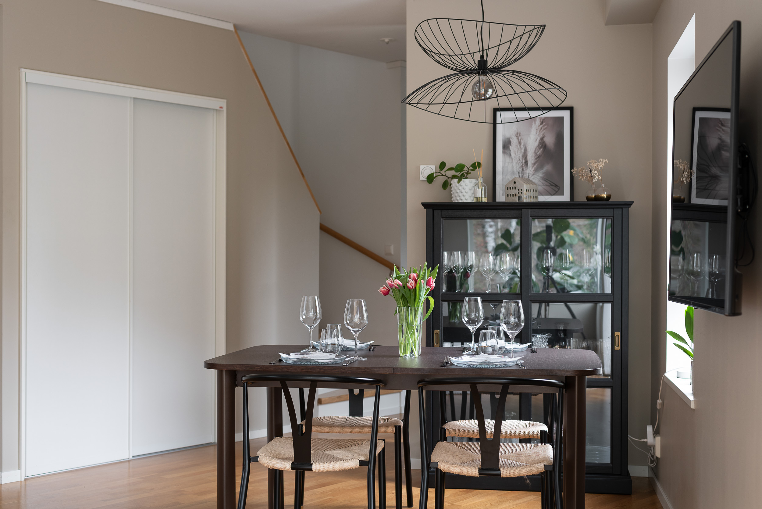 Bostadsbild från Treklövergatan 9, Till salu i Gideonsberg, Västerås