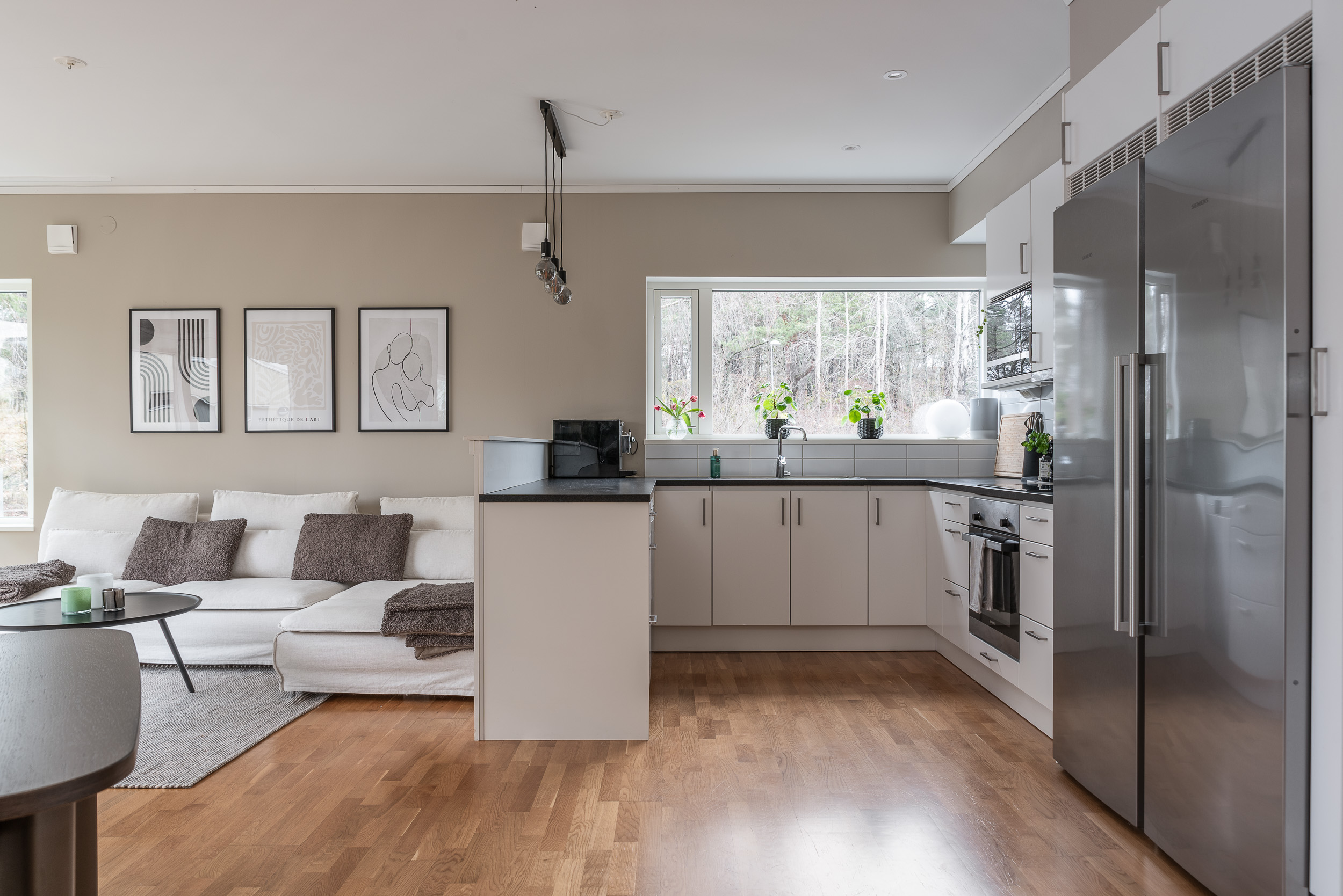 Bostadsbild från Treklövergatan 9, Till salu i Gideonsberg, Västerås