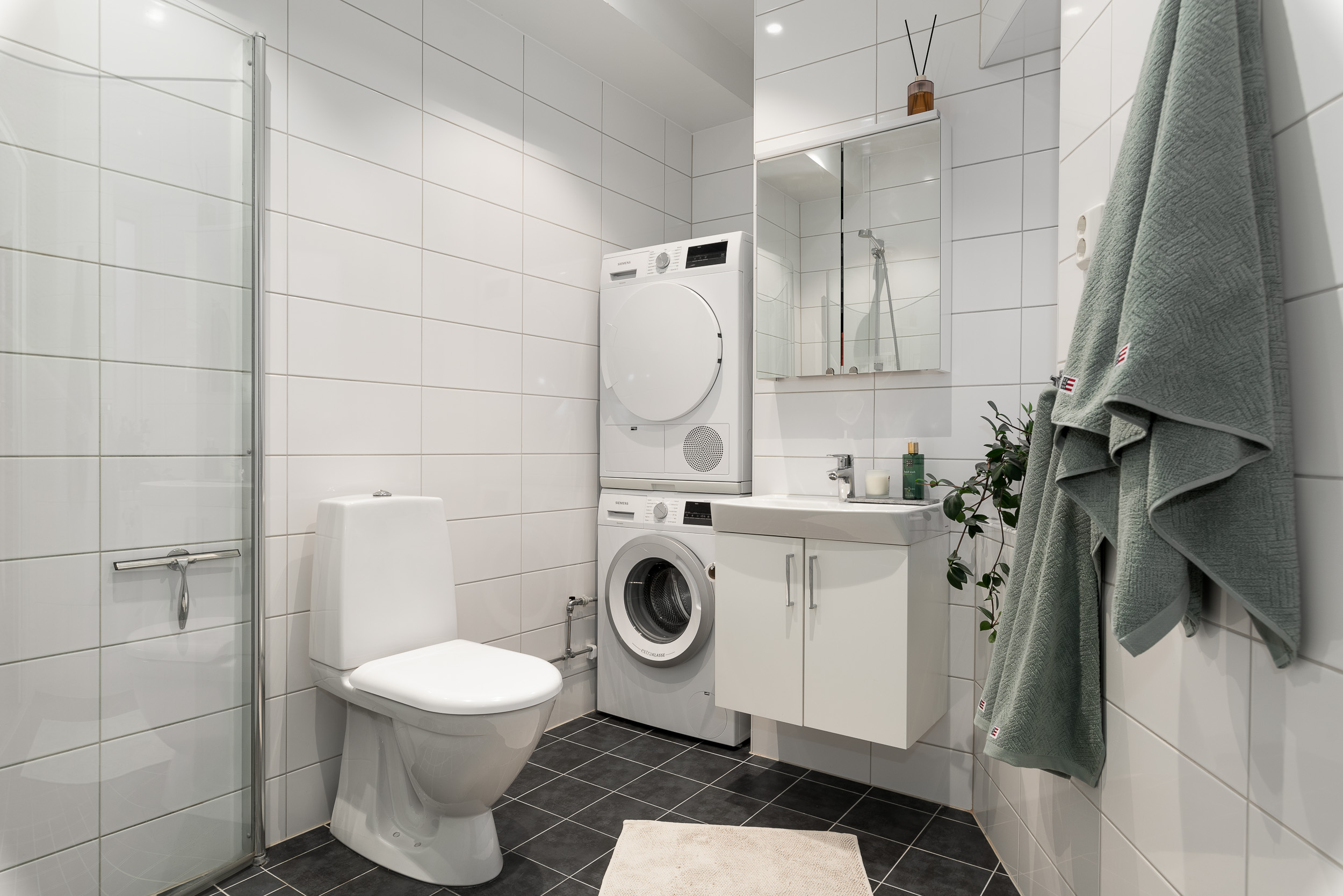 Bostadsbild från Treklövergatan 9, Till salu i Gideonsberg, Västerås