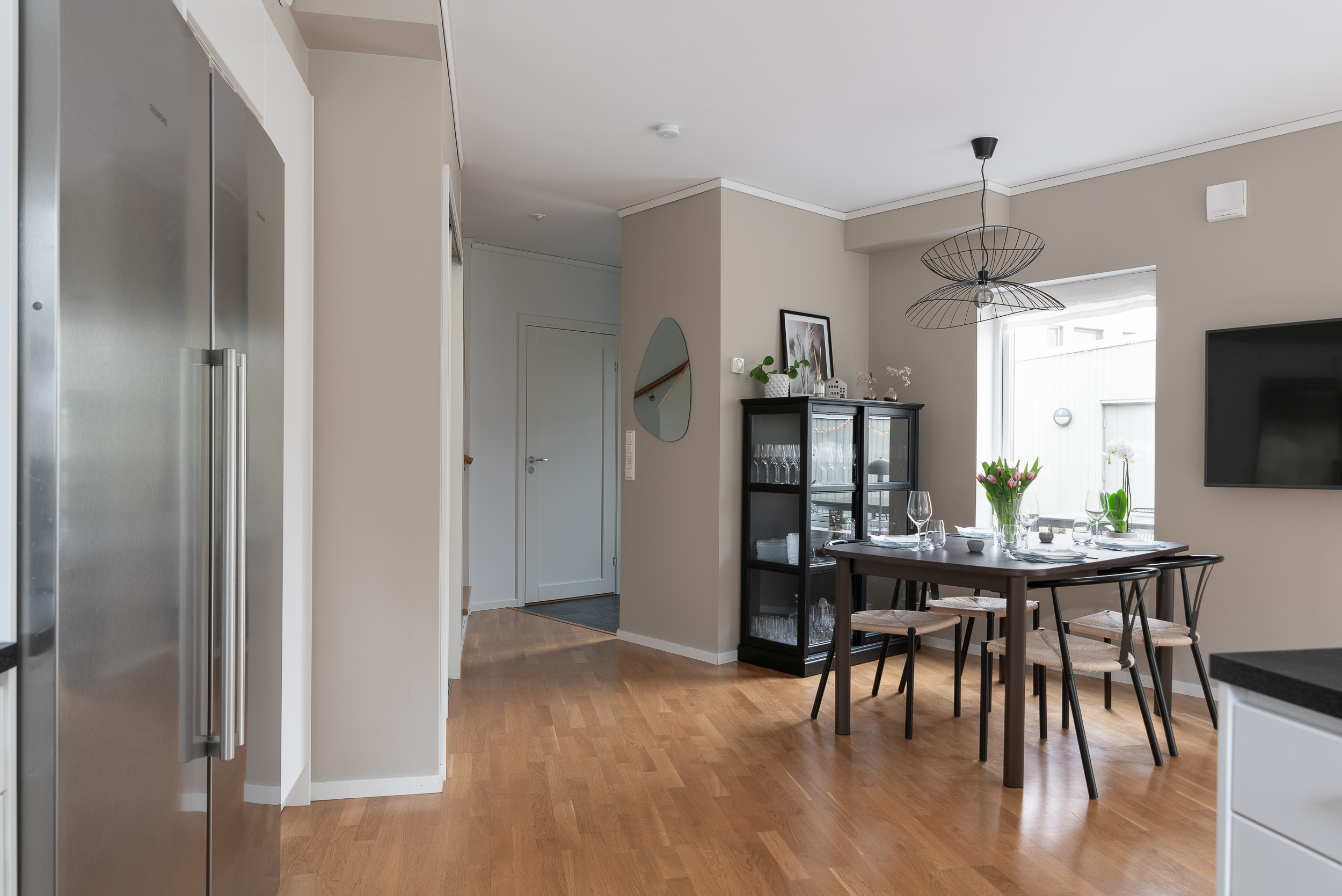 Bostadsbild från Treklövergatan 9, Till salu i Gideonsberg, Västerås