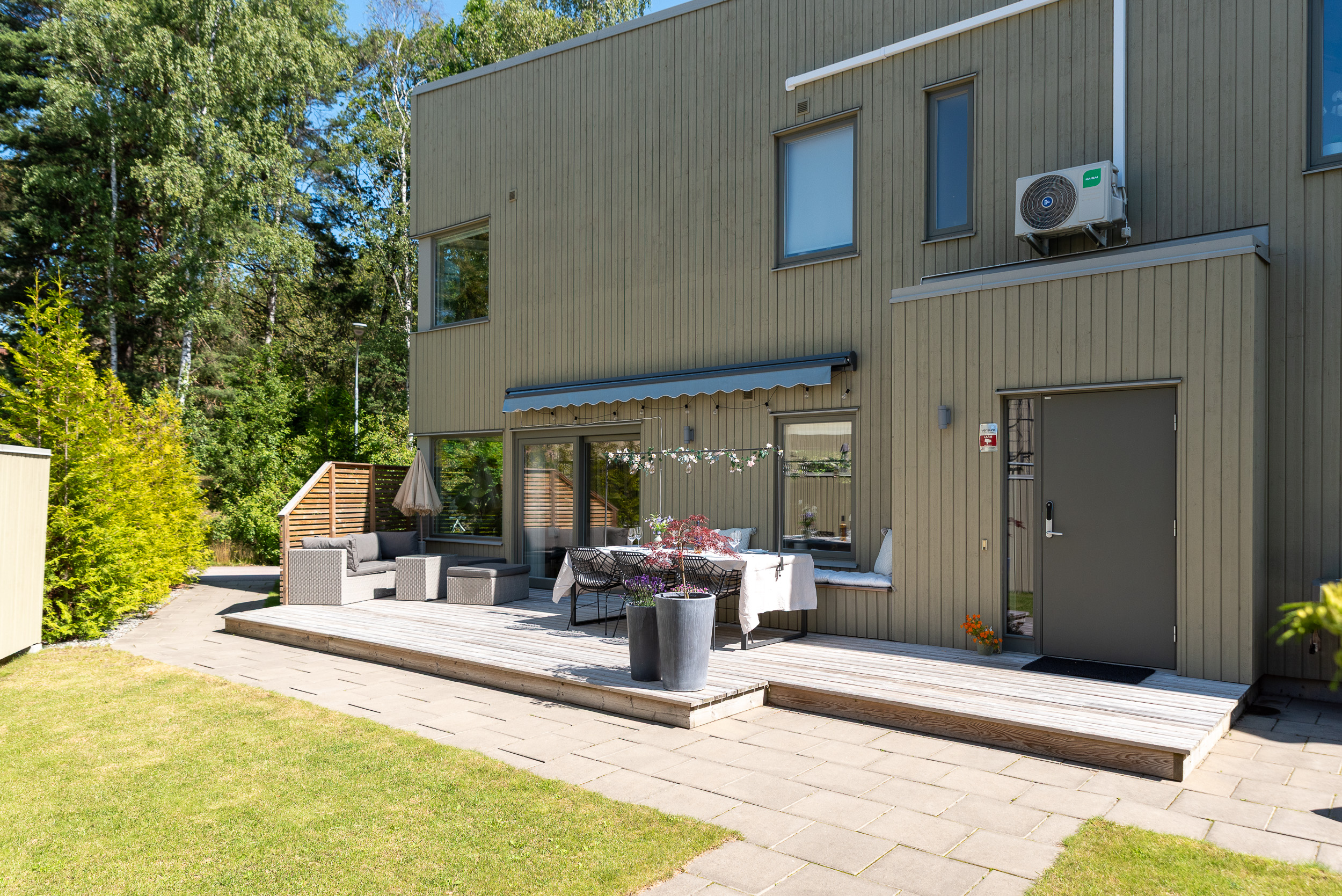 Bostadsbild från Treklövergatan 9, Till salu i Gideonsberg, Västerås