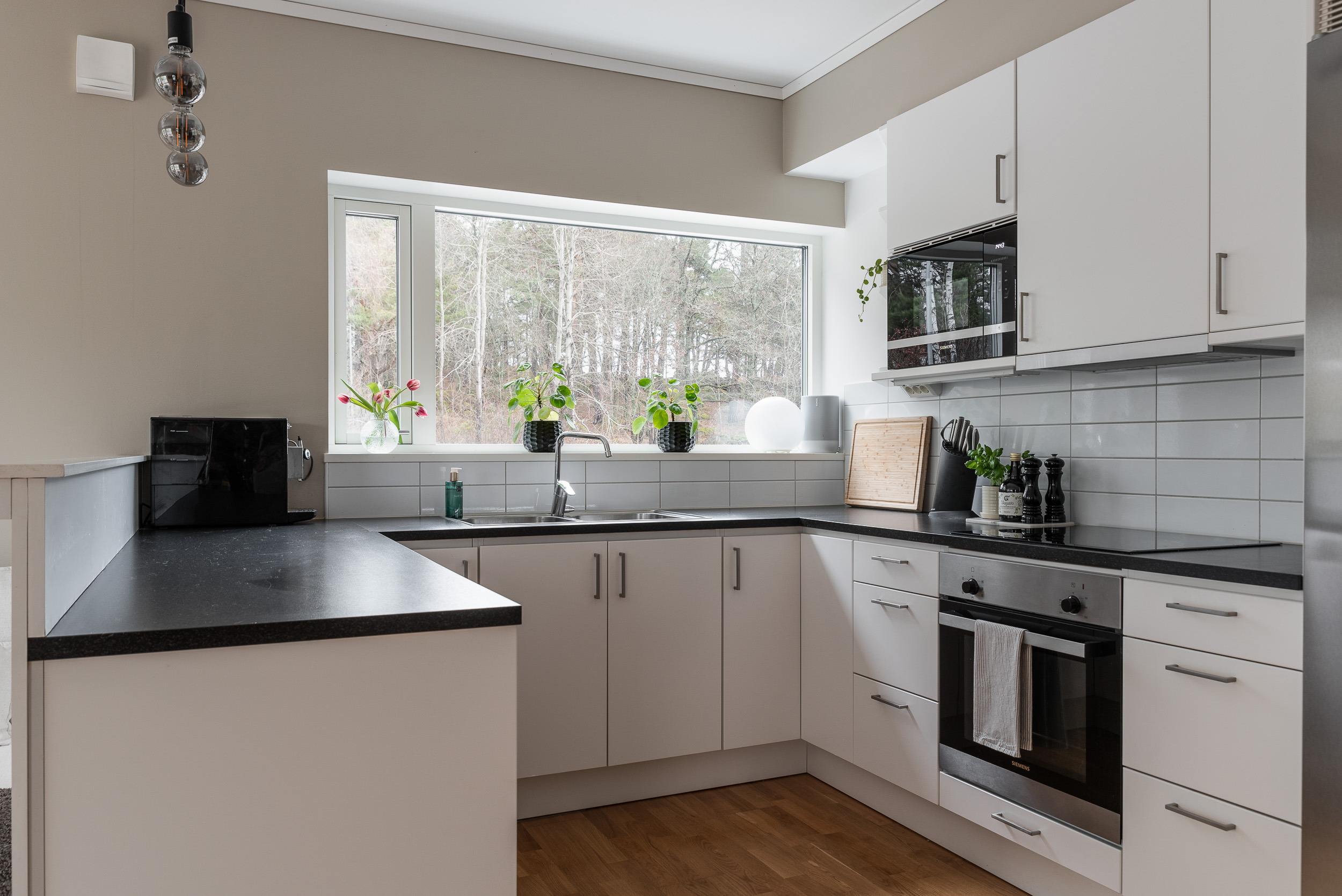 Bostadsbild från Treklövergatan 9, Till salu i Gideonsberg, Västerås