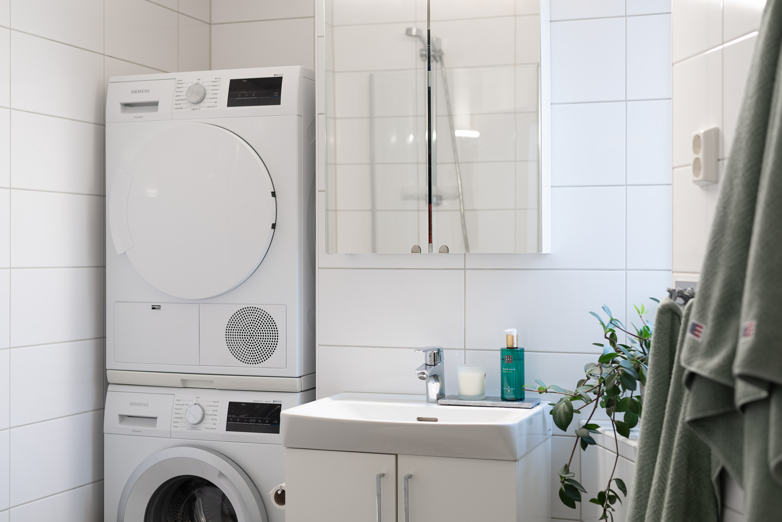 Bostadsbild från Treklövergatan 9, Till salu i Gideonsberg, Västerås