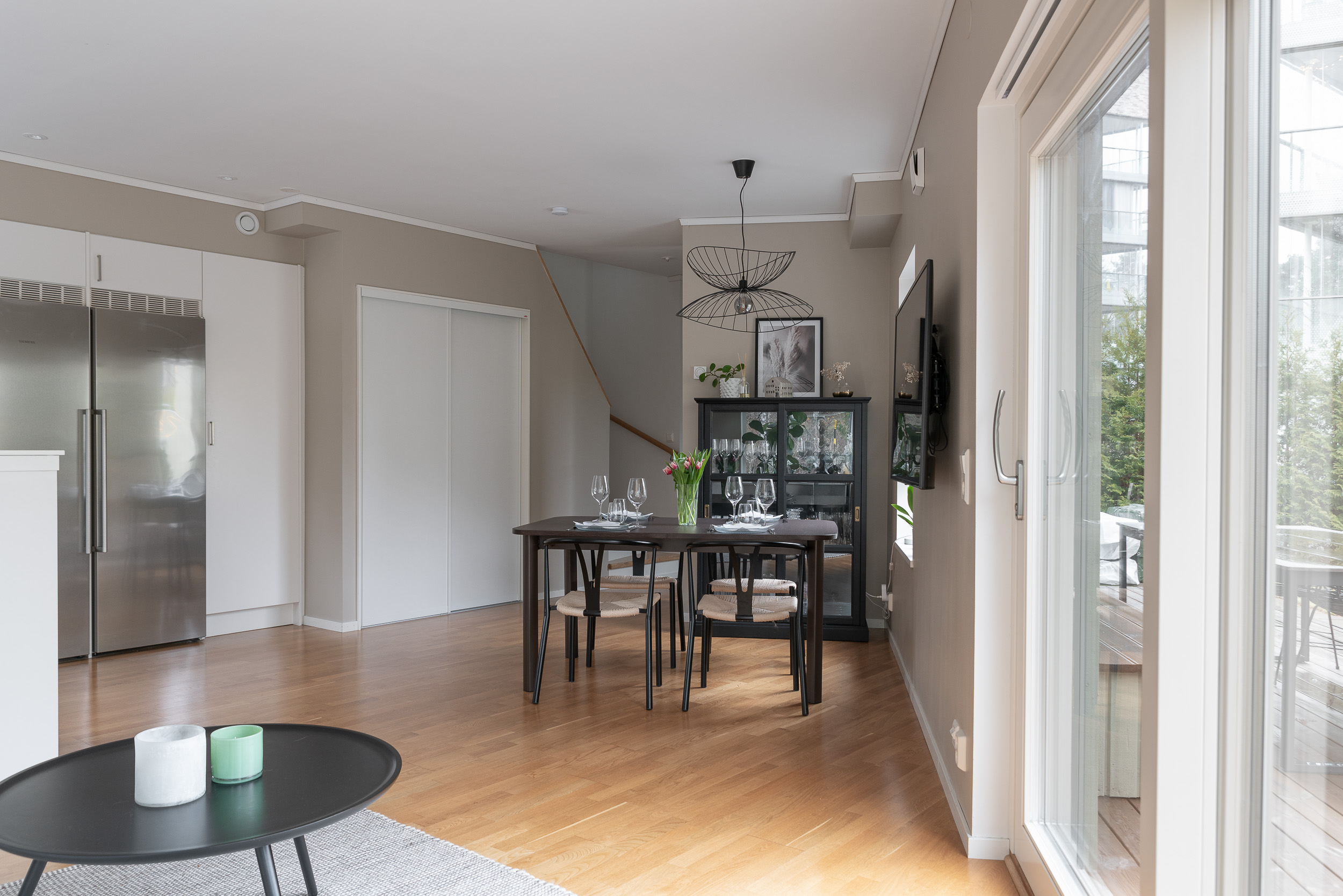 Bostadsbild från Treklövergatan 9, Till salu i Gideonsberg, Västerås