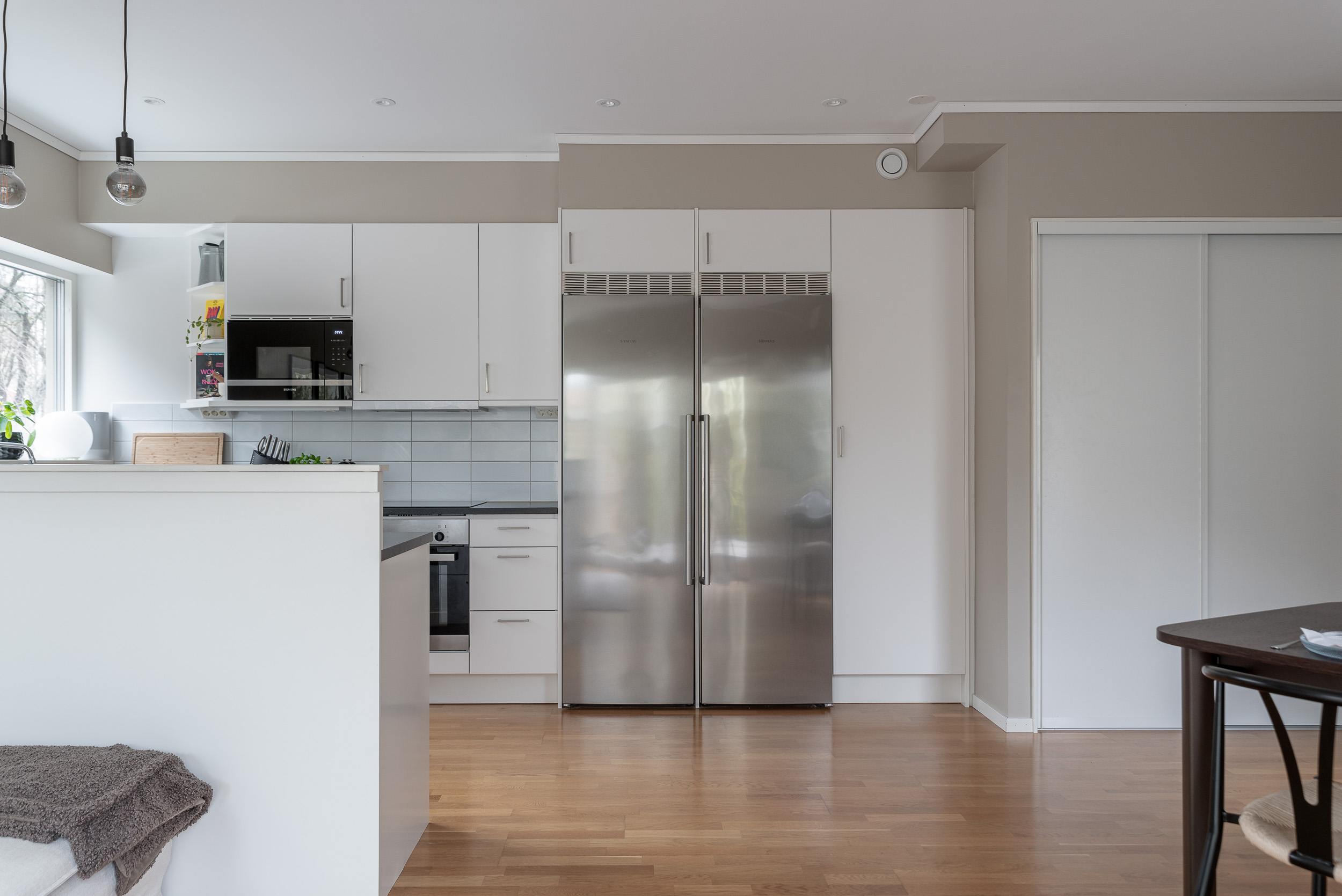 Bostadsbild från Treklövergatan 9, Till salu i Gideonsberg, Västerås