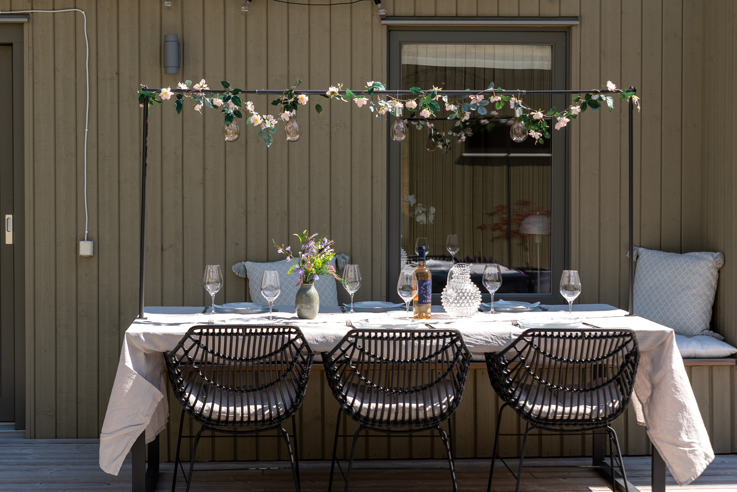 Bostadsbild från Treklövergatan 9, Till salu i Gideonsberg, Västerås