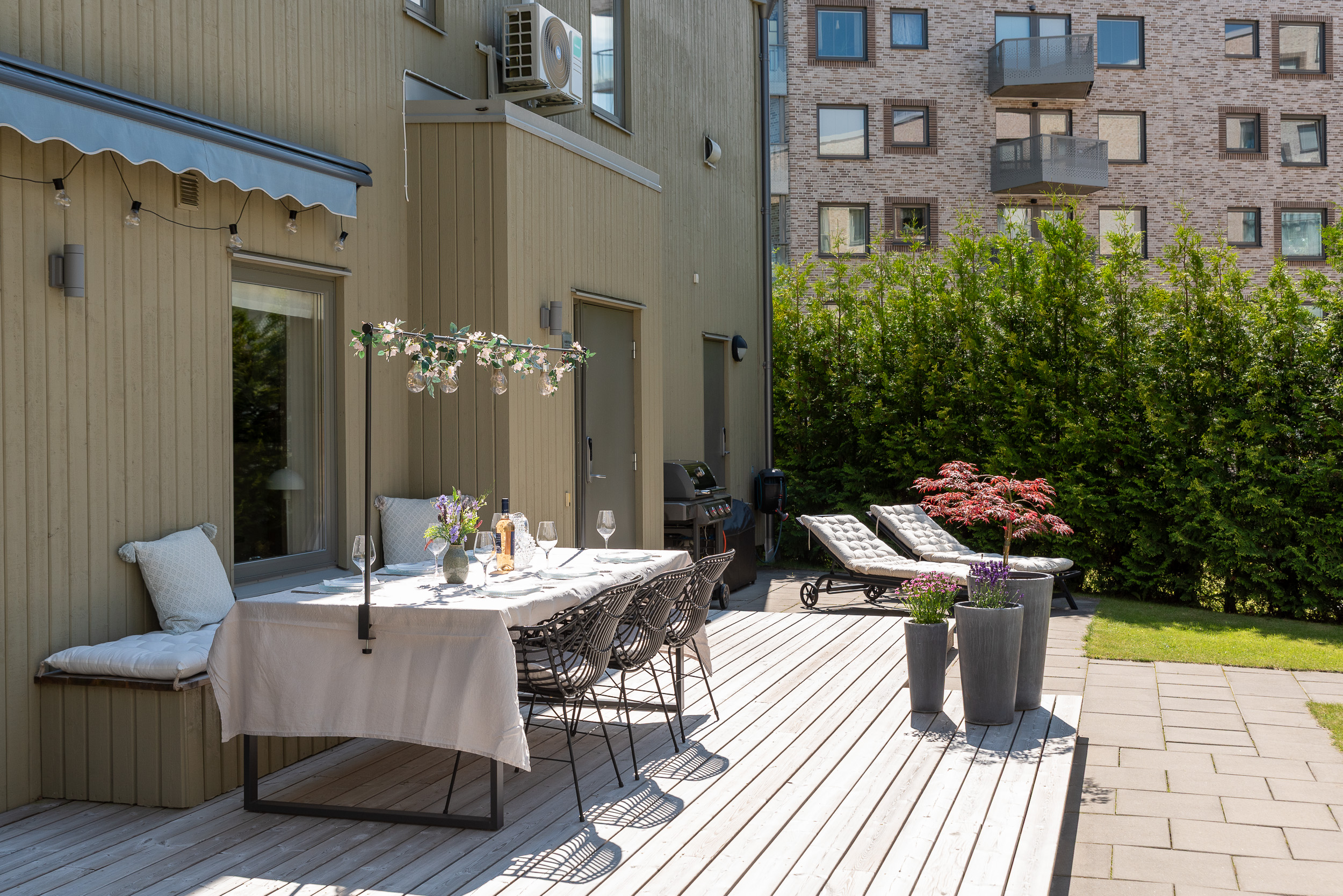 Bostadsbild från Treklövergatan 9, Till salu i Gideonsberg, Västerås