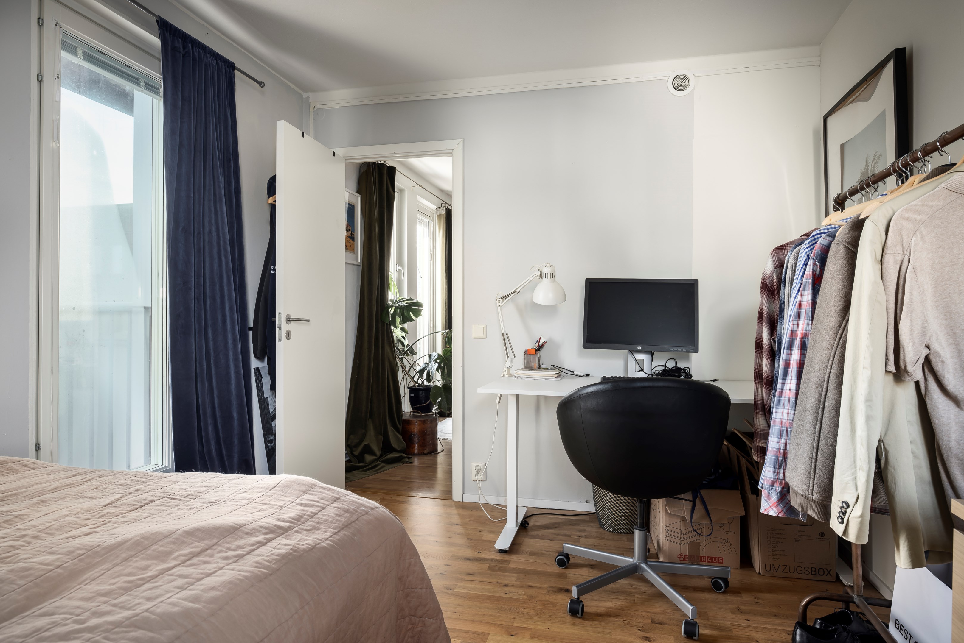 Bostadsbild från Utövägen 22, Såld i Västra Orminge, Nacka