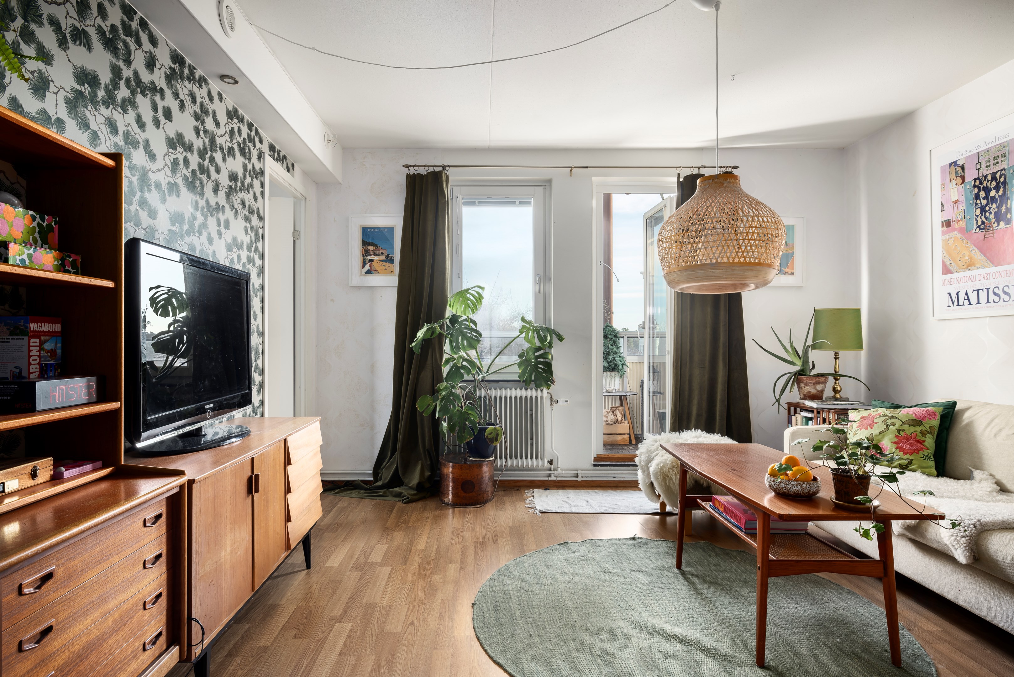 Bostadsbild från Utövägen 22, Såld i Västra Orminge, Nacka