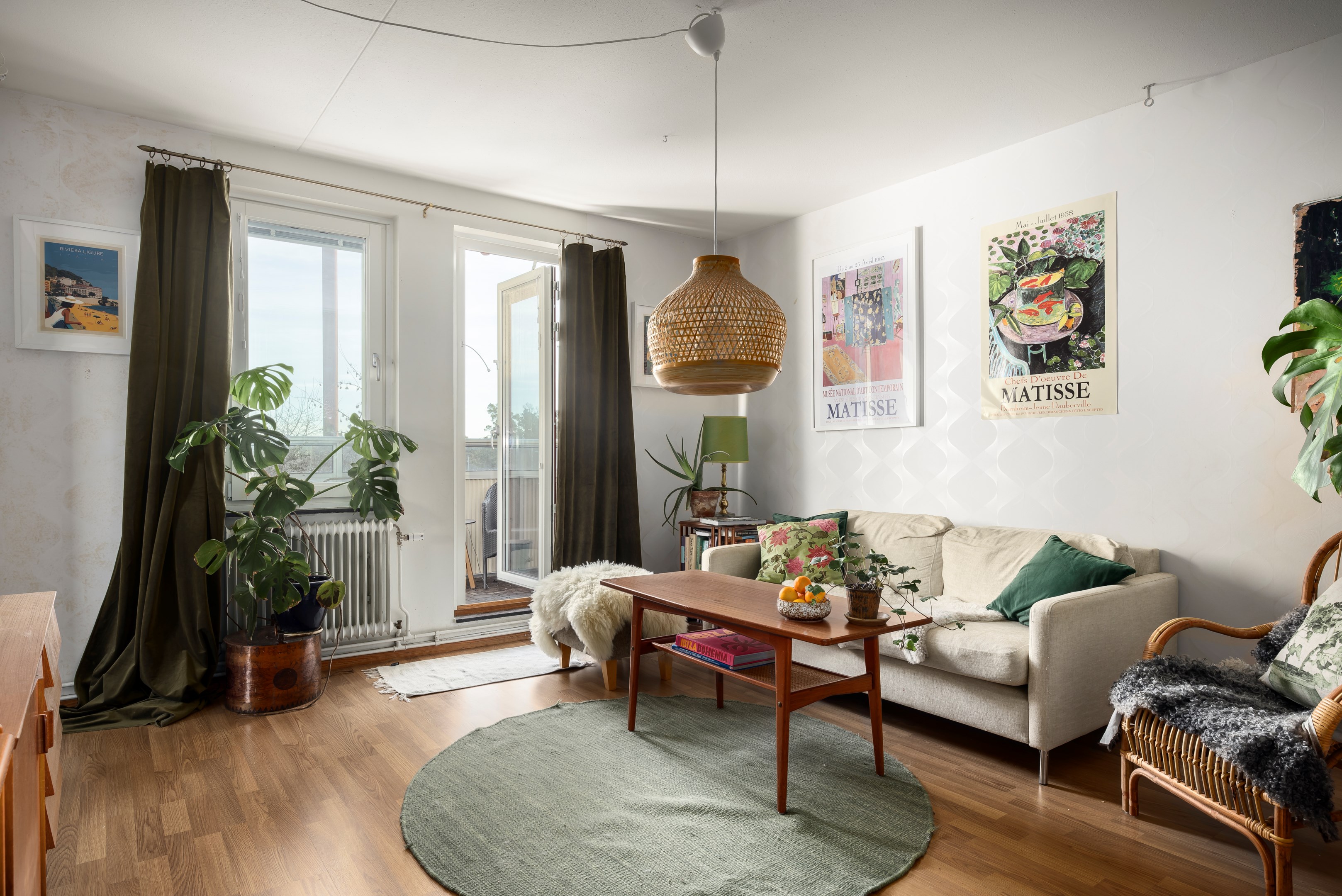 Bostadsbild från Utövägen 22, Såld i Västra Orminge, Nacka