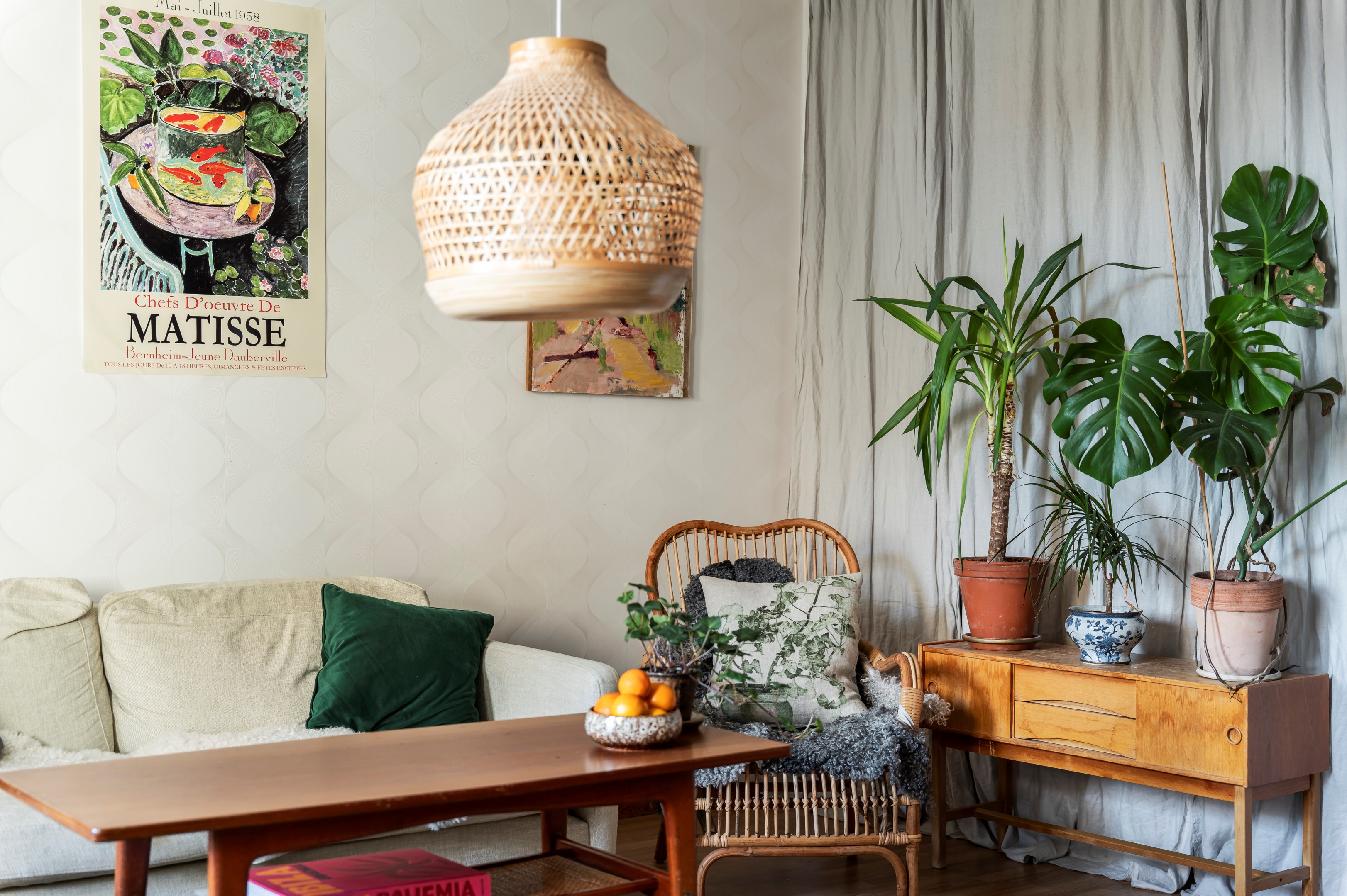 Bostadsbild från Utövägen 22, Såld i Västra Orminge, Nacka