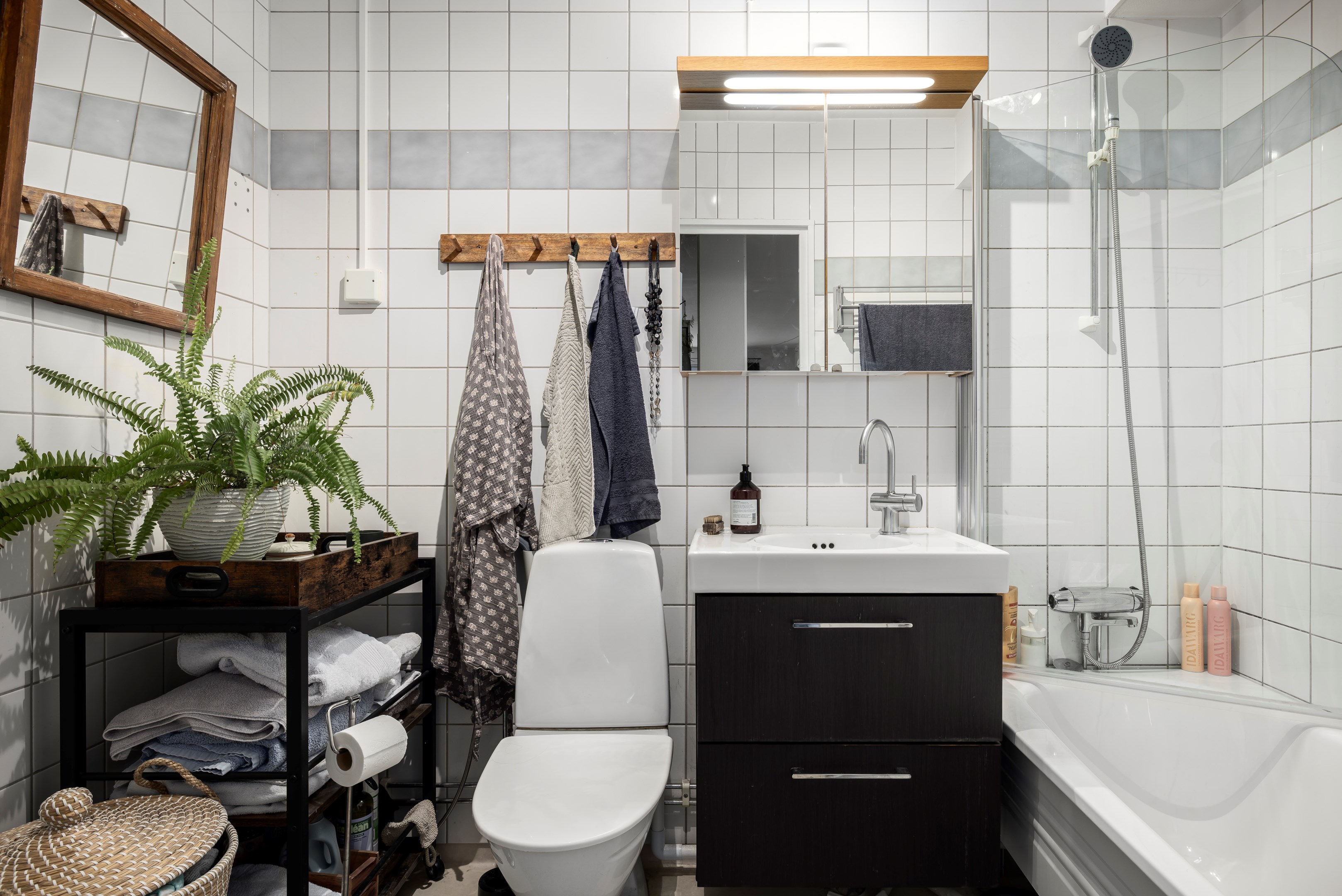 Bostadsbild från Utövägen 22, Såld i Västra Orminge, Nacka