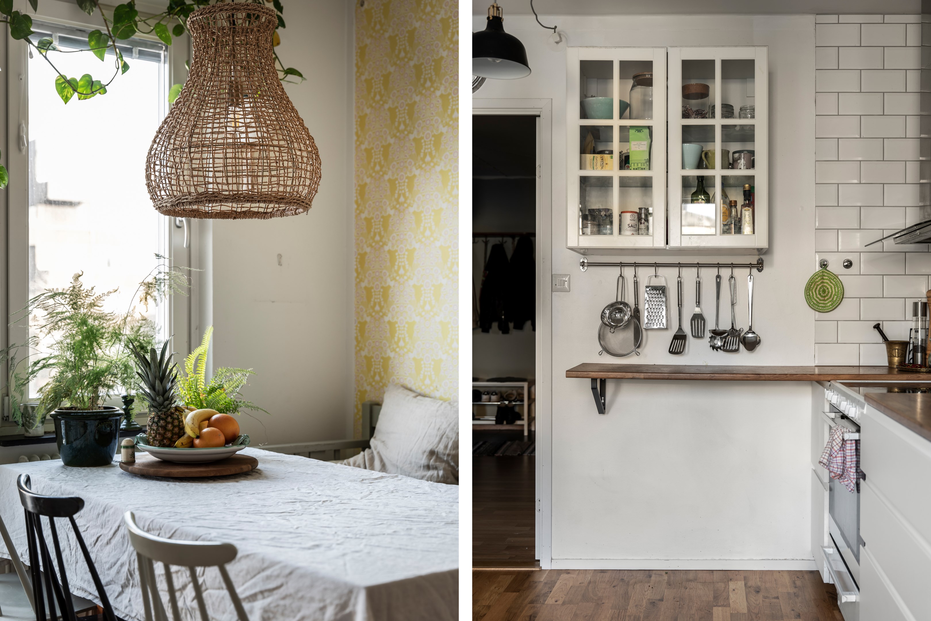 Bostadsbild från Utövägen 22, Såld i Västra Orminge, Nacka