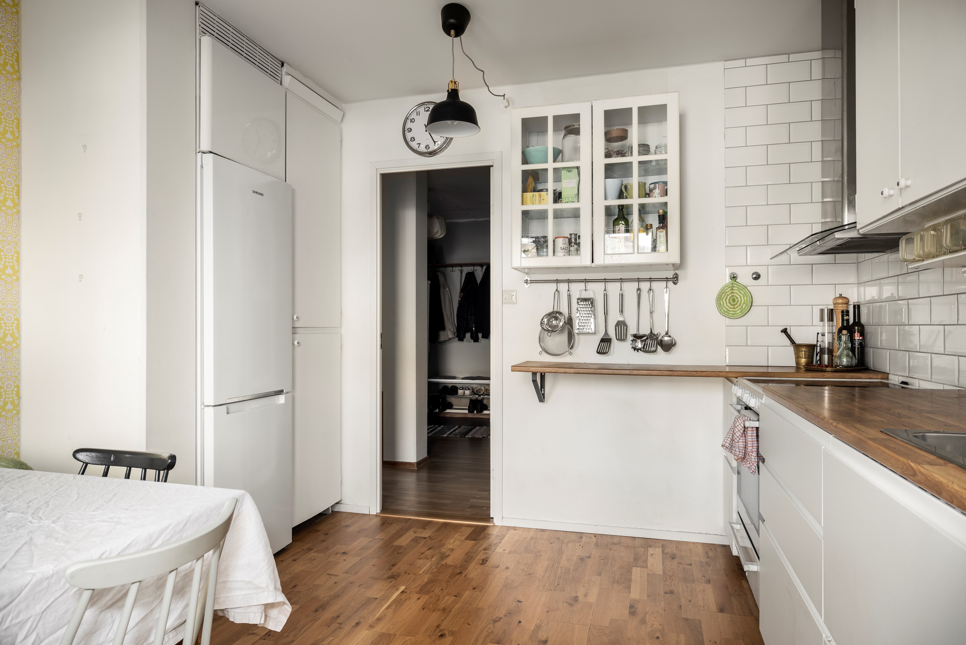 Bostadsbild från Utövägen 22, Såld i Västra Orminge, Nacka