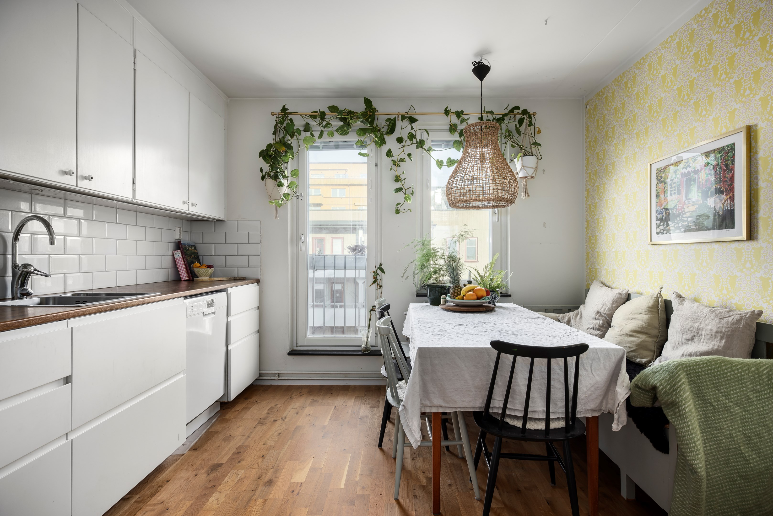 Bostadsbild från Utövägen 22, Såld i Västra Orminge, Nacka