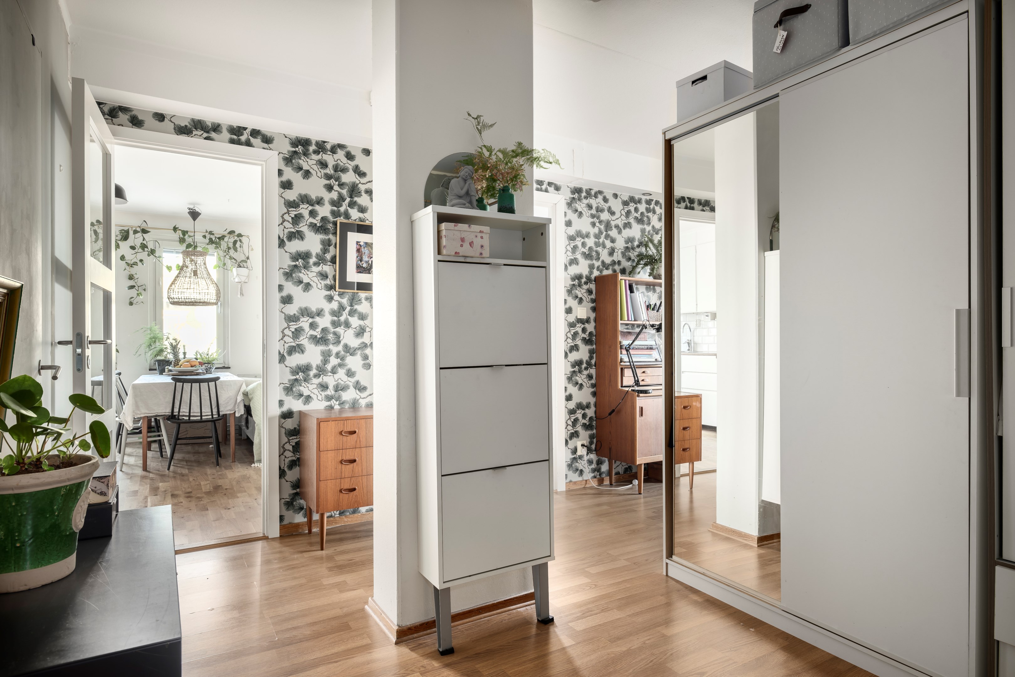 Bostadsbild från Utövägen 22, Såld i Västra Orminge, Nacka