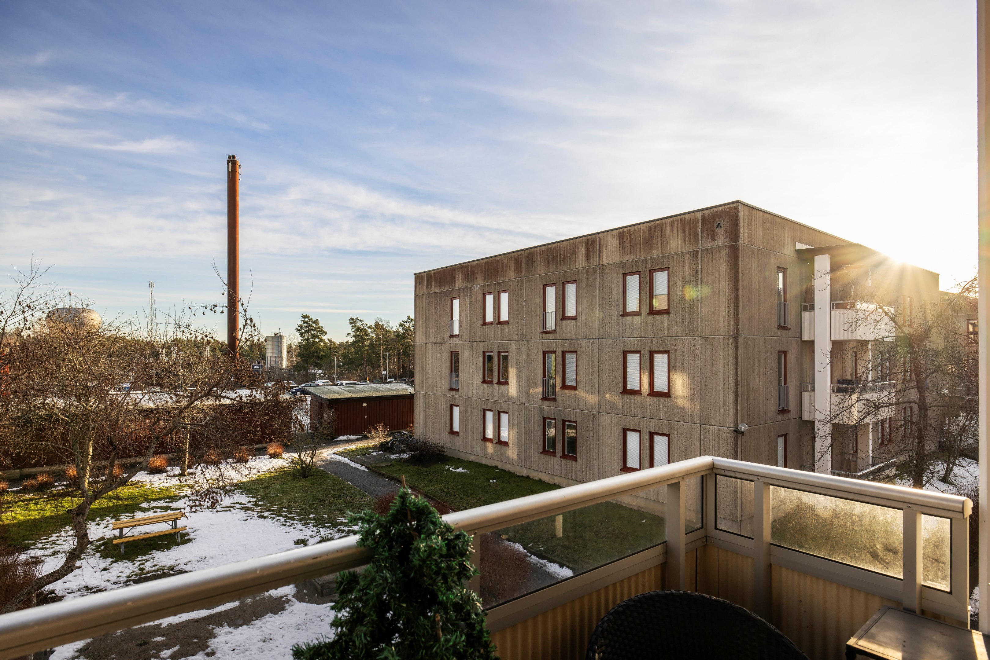 Bostadsbild från Utövägen 22, Såld i Västra Orminge, Nacka