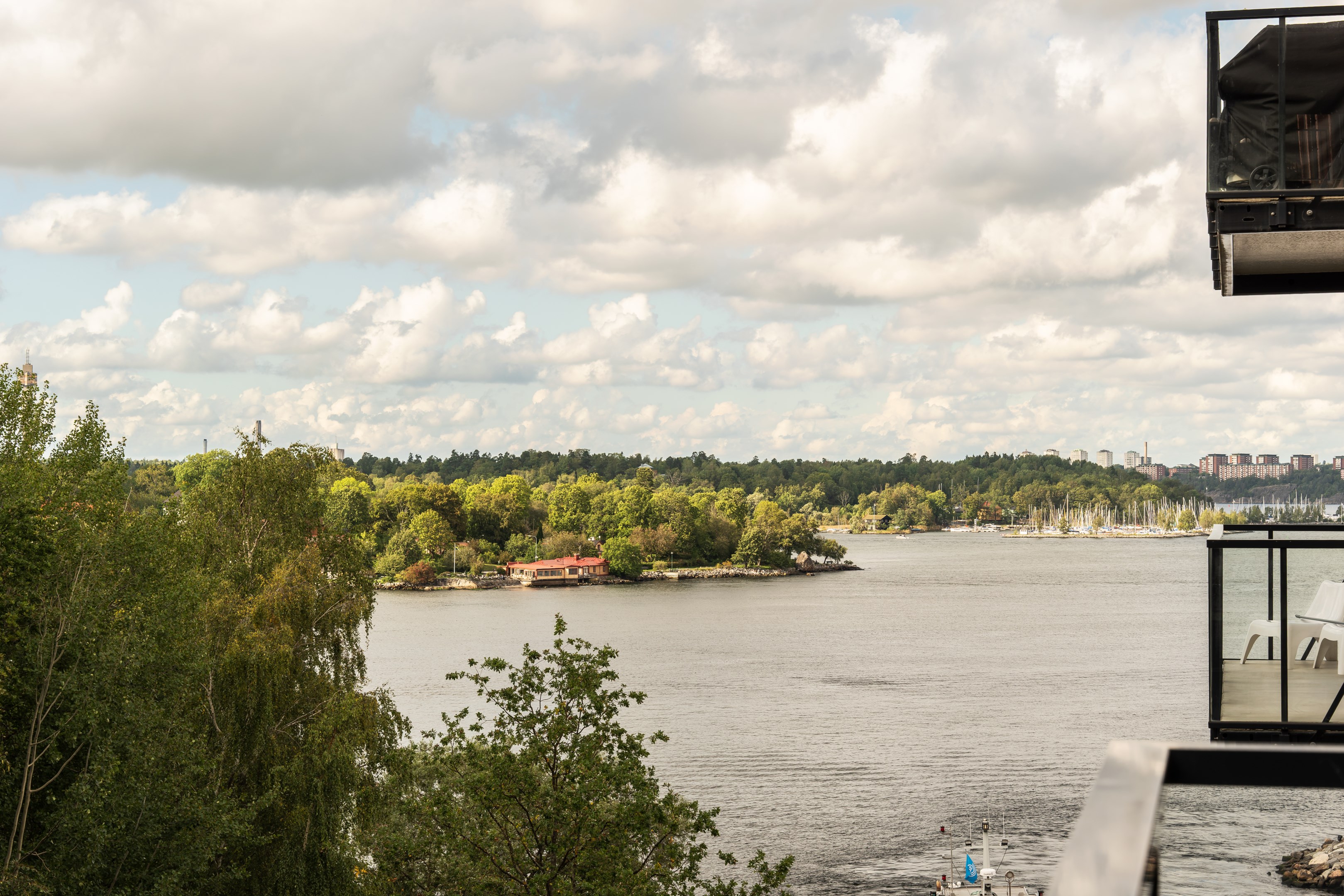 Bostadsbild från Augustendalsvägen 37, Till salu i Nacka Strand, Nacka