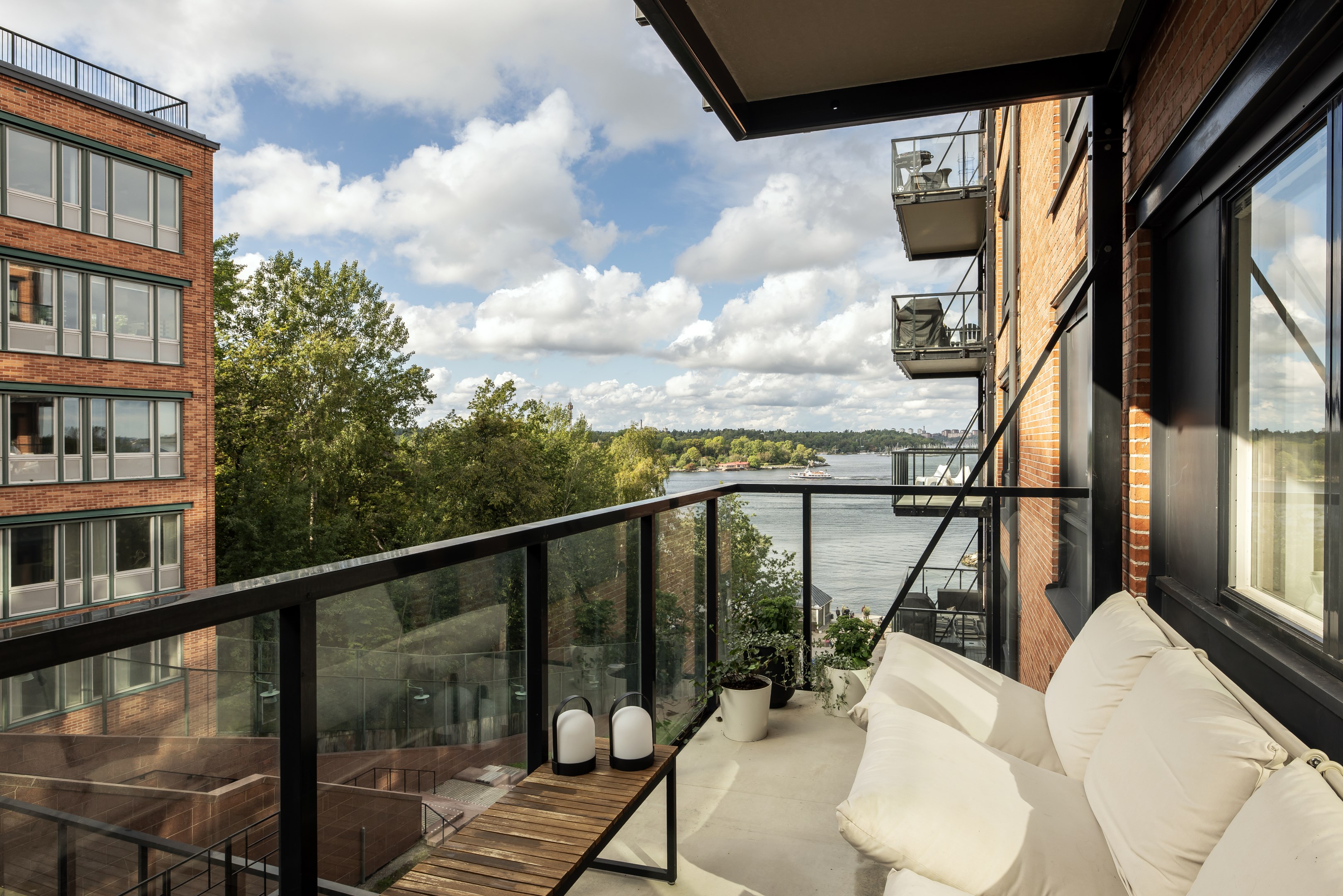 Bostadsbild från Augustendalsvägen 37, Till salu i Nacka Strand, Nacka