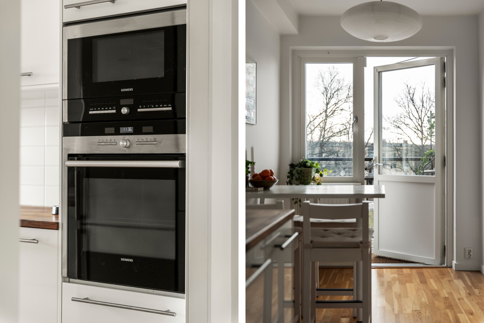 Bostadsbild från Atlasvägen 31, Såld i Sickla, Nacka