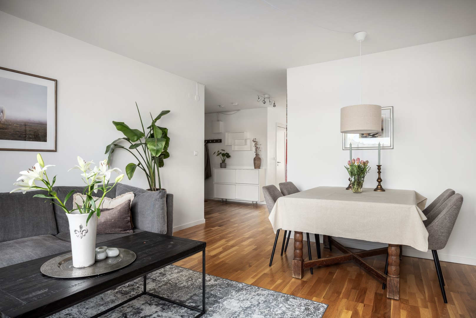 Bostadsbild från Atlasvägen 31, Såld i Sickla, Nacka