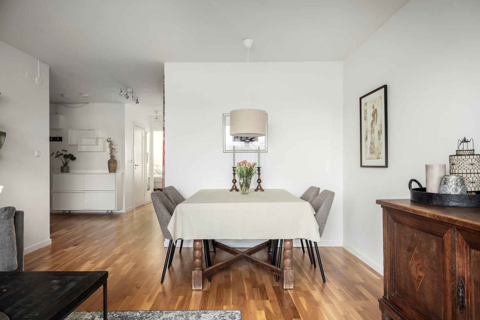 Bostadsbild från Atlasvägen 31, Såld i Sickla, Nacka