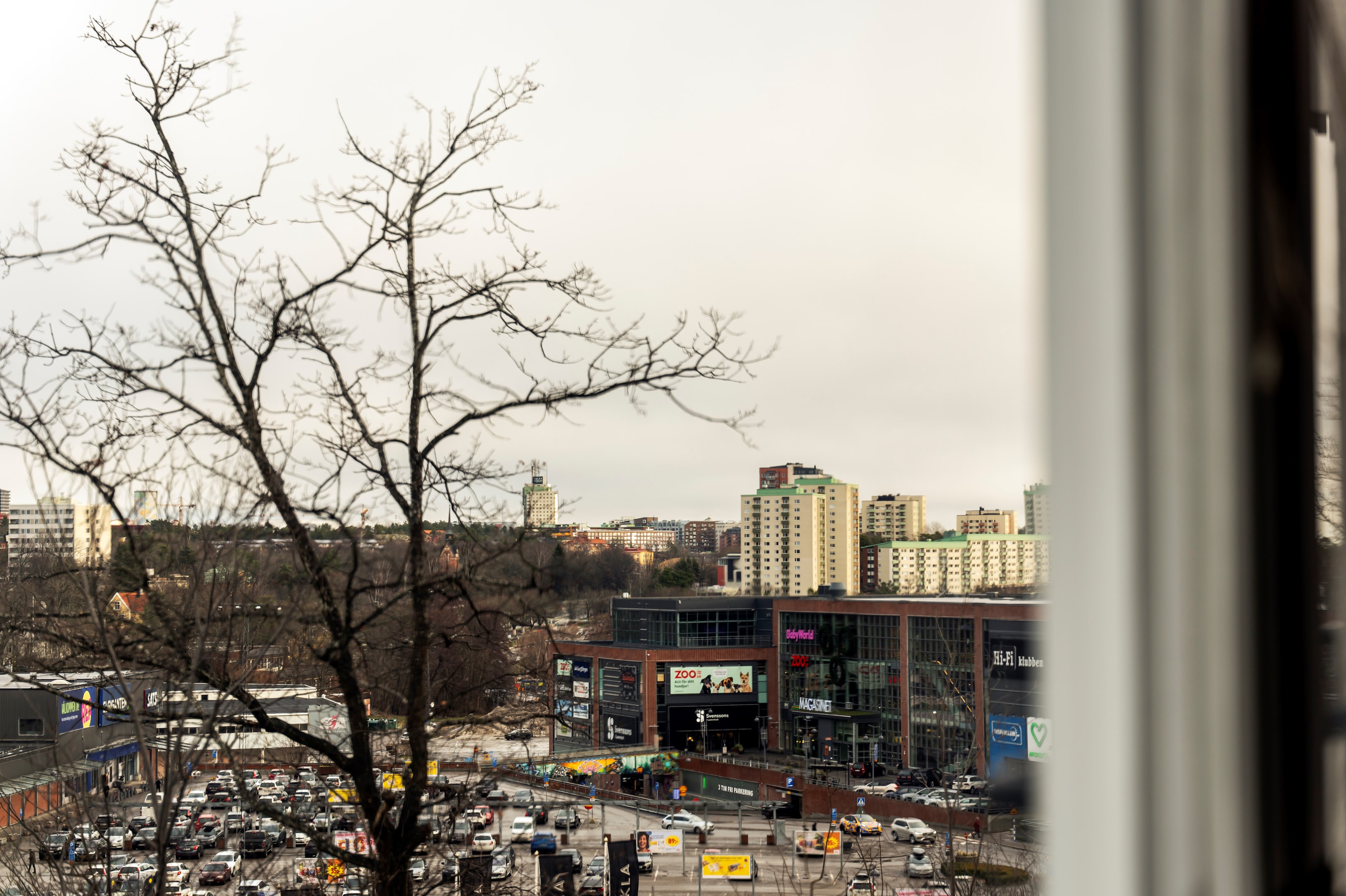 Bostadsbild från Atlasvägen 31, Såld i Sickla, Nacka